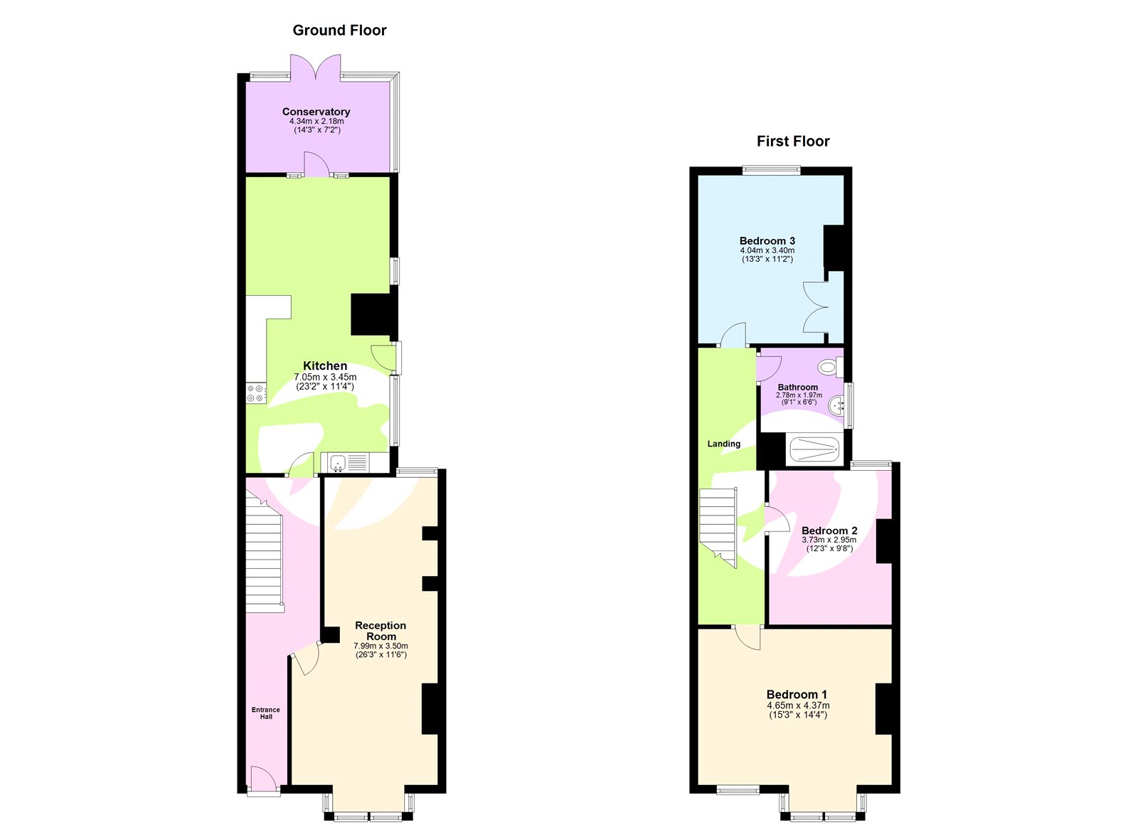 Chudleigh Road, Brockley, London SE4, 3 bedroom terraced house for sale