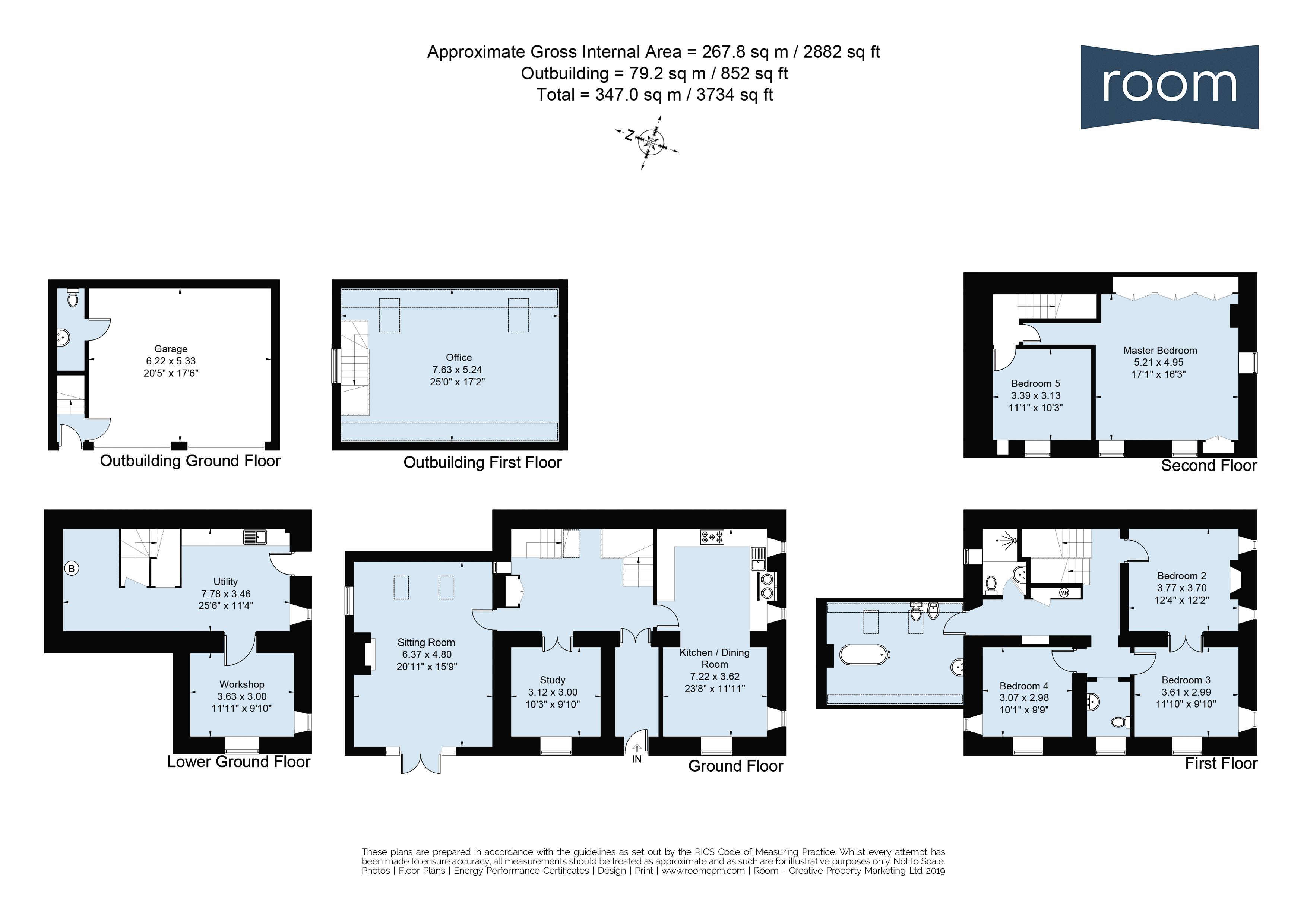 5 Bedrooms Country house for sale in Midford, Lower Twinhoe, Bath BA2