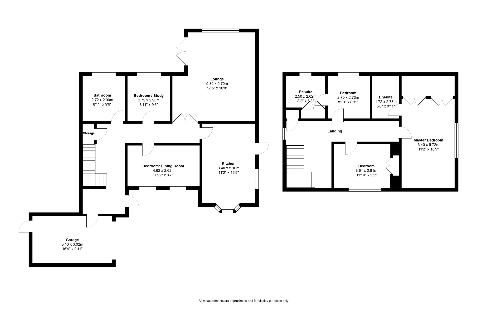 18, Station Road, King's Lynn floorplan