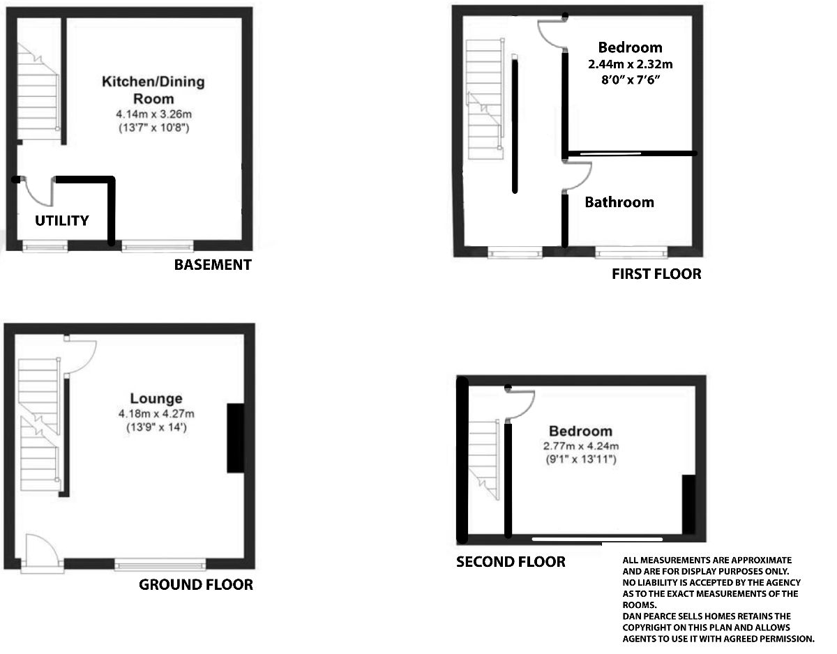 Firth Road, Beeston, Leeds LS11, 2 bedroom terraced house for sale