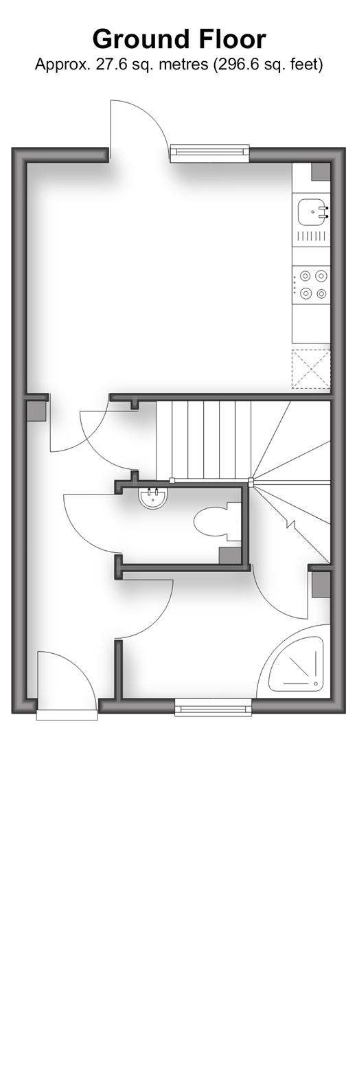 Western Road, Maidstone floorplan