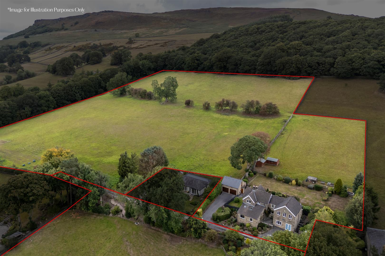 4 bedroom detached house for sale 0