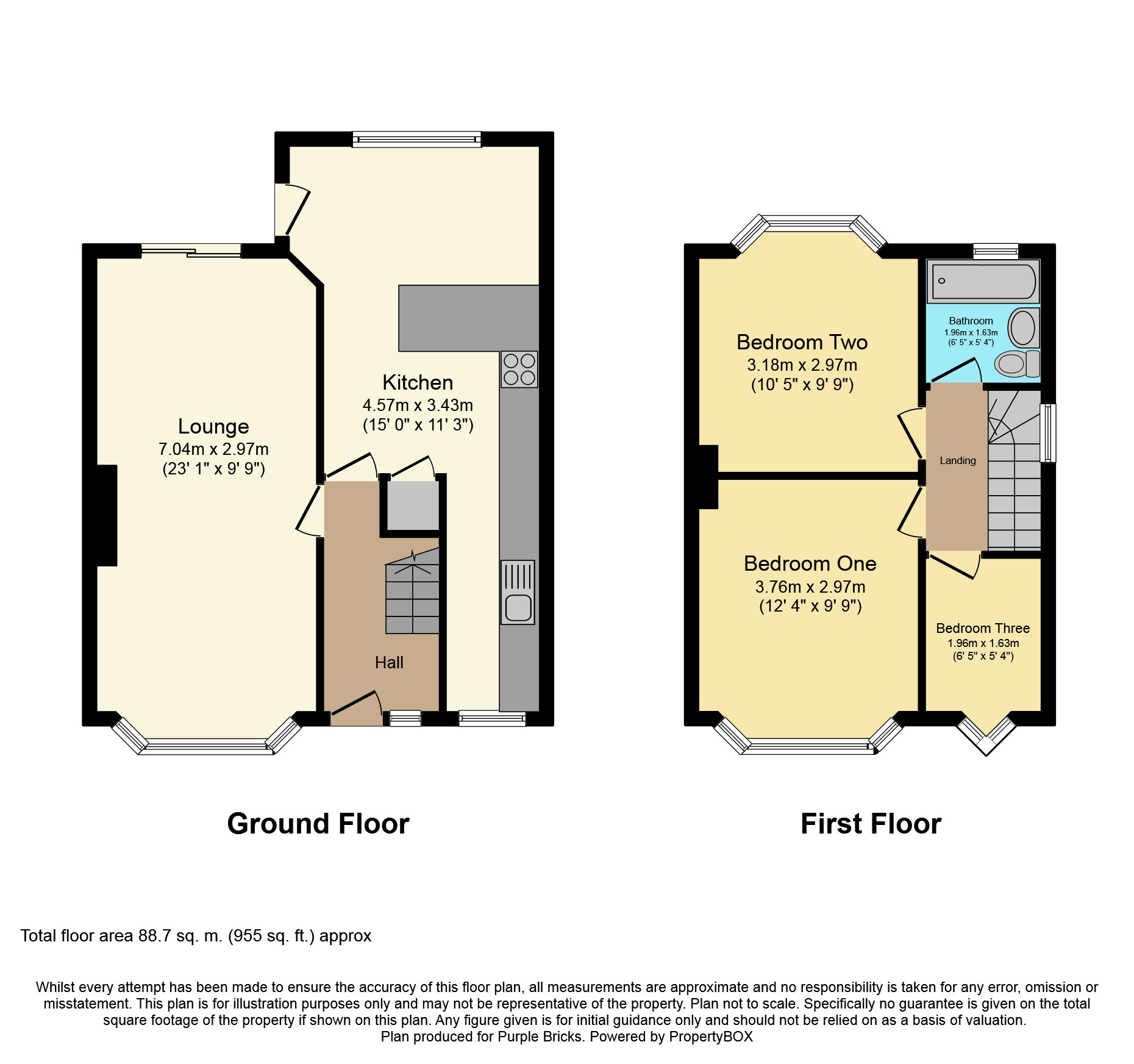 3 Bedrooms Semi-detached house for sale in Marsham Road, Birmingham B14