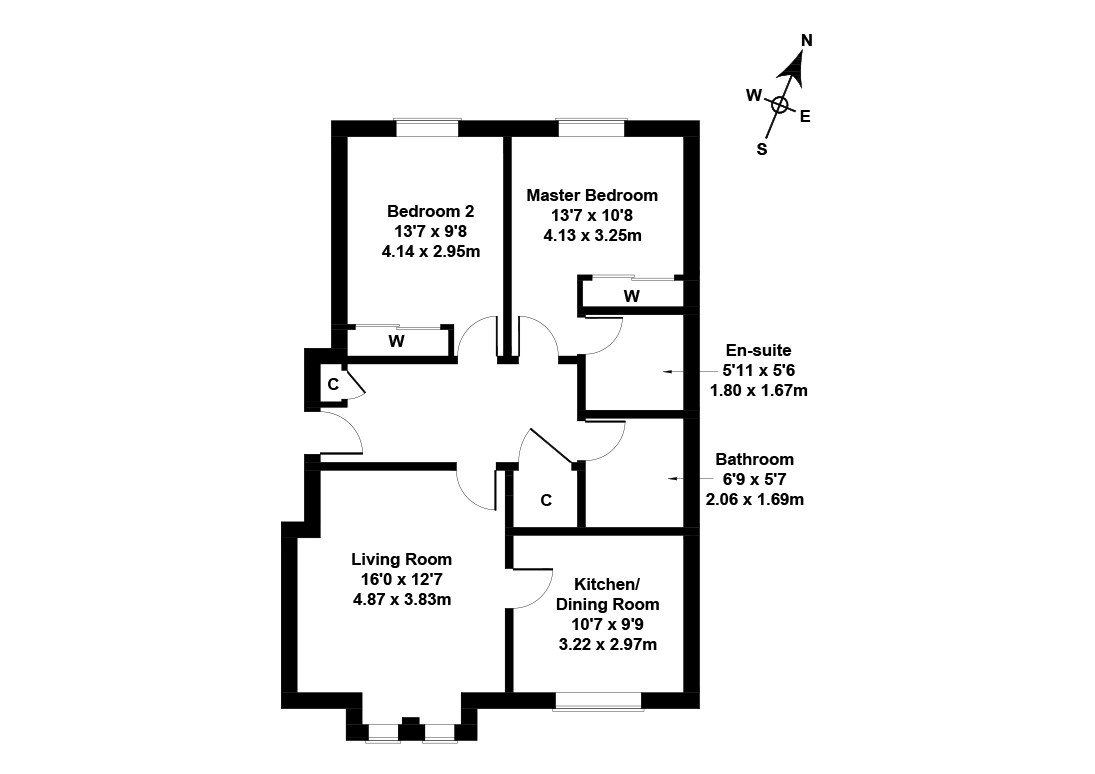 2 Bedrooms Flat for sale in West Savile Terrace, Blackford, Edinburgh EH9