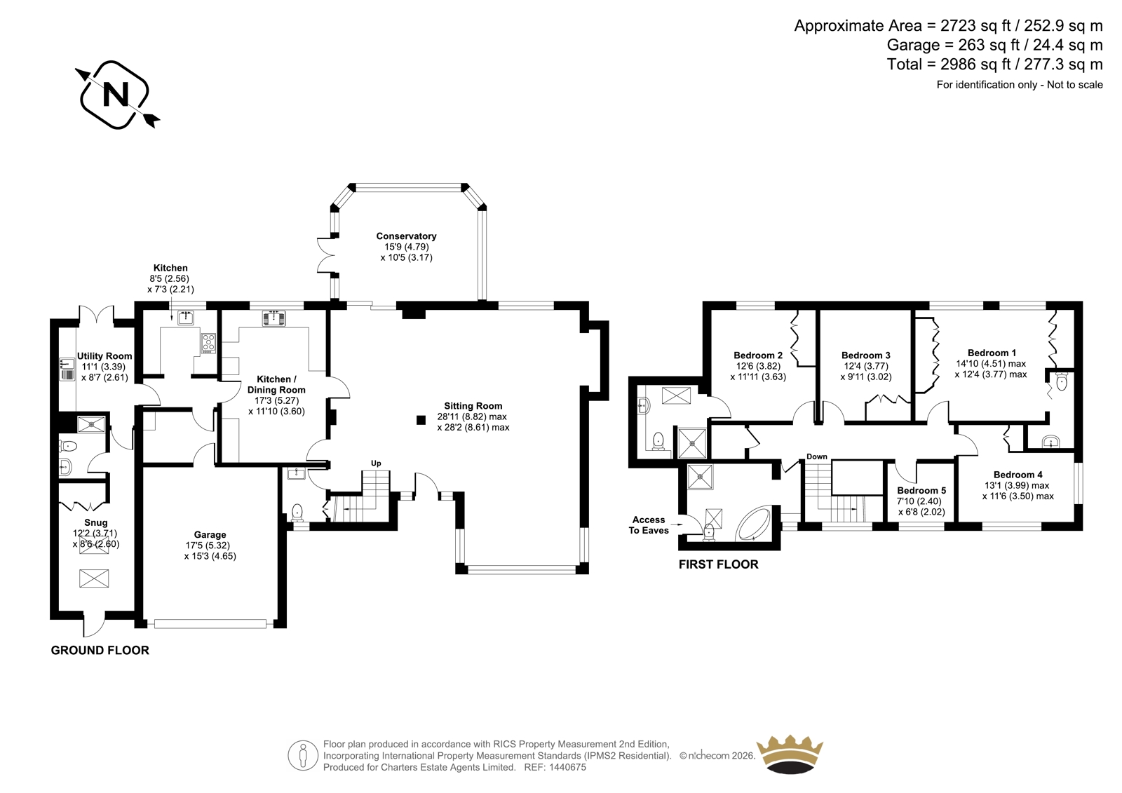 Silver Birch,, Pine Walk, Southampton floorplan