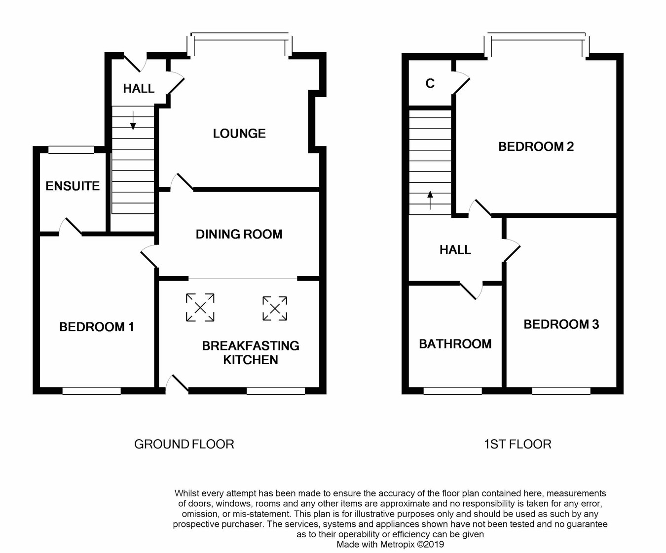 3 Bedrooms End terrace house for sale in Monteith Drive, Clarkston, Glasgow G76