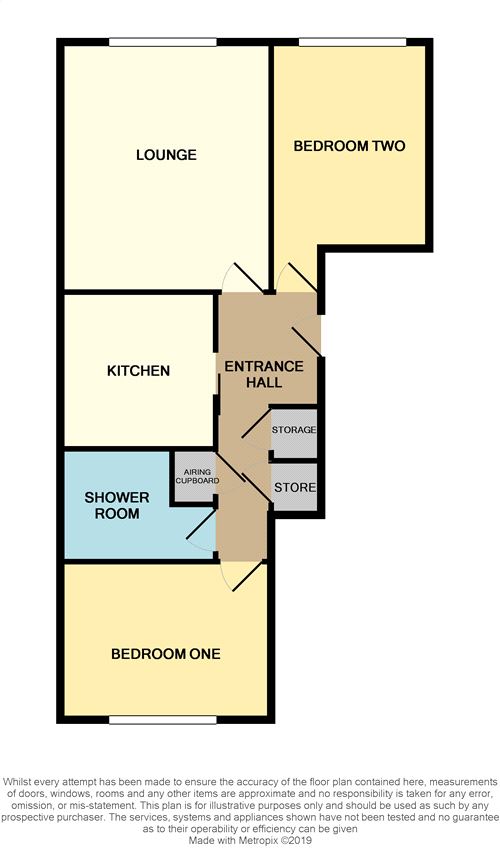 2 Bedrooms Flat for sale in Delapre Court, London Road, Delapre, Northampton NN4