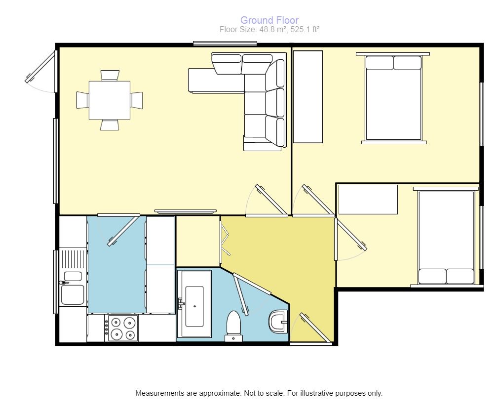 2 Bedrooms Flat for sale in Burns Drive, Hemel Hempstead HP2