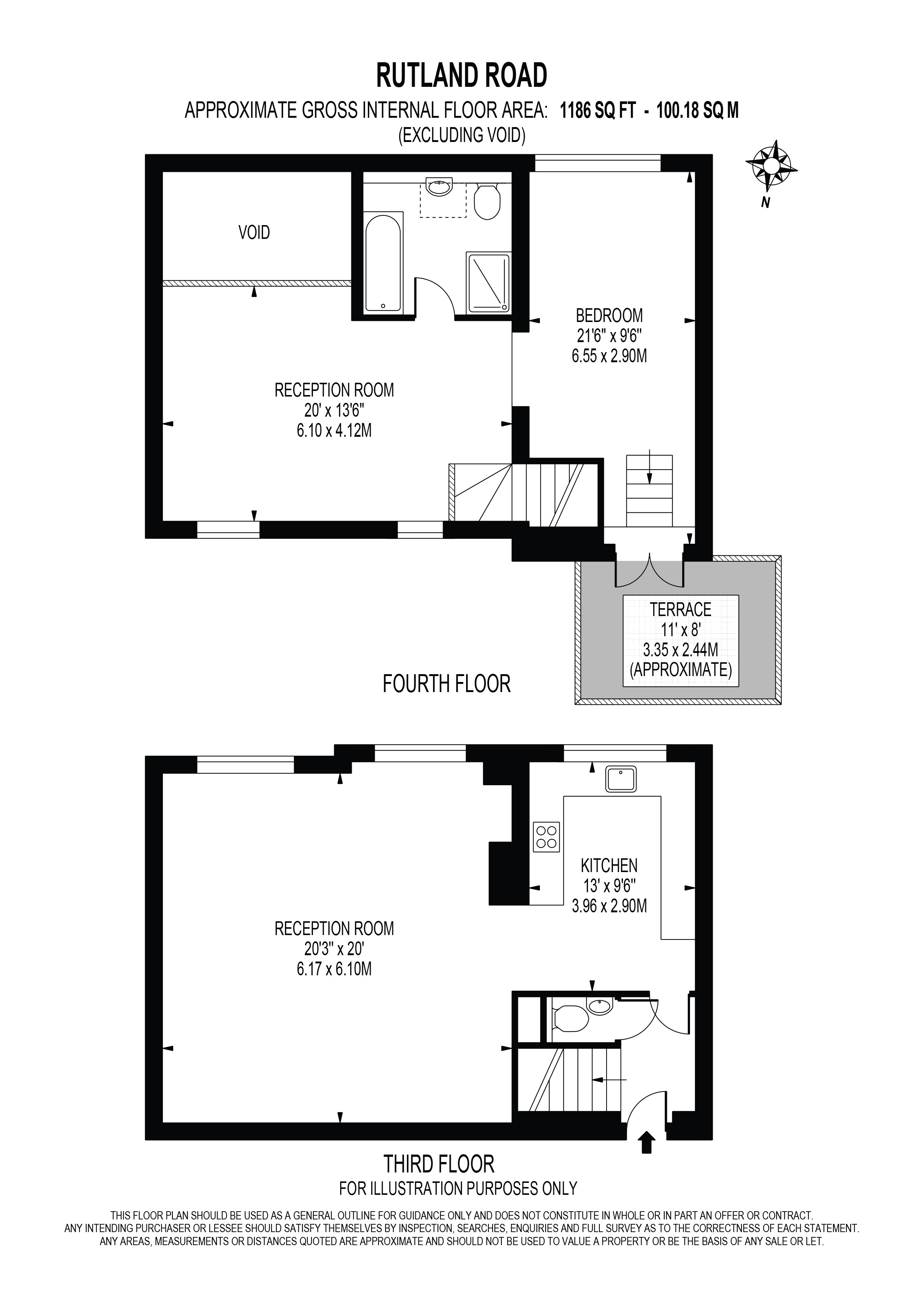 Rutland Road, London E9, 1 bedroom property for sale 60419937