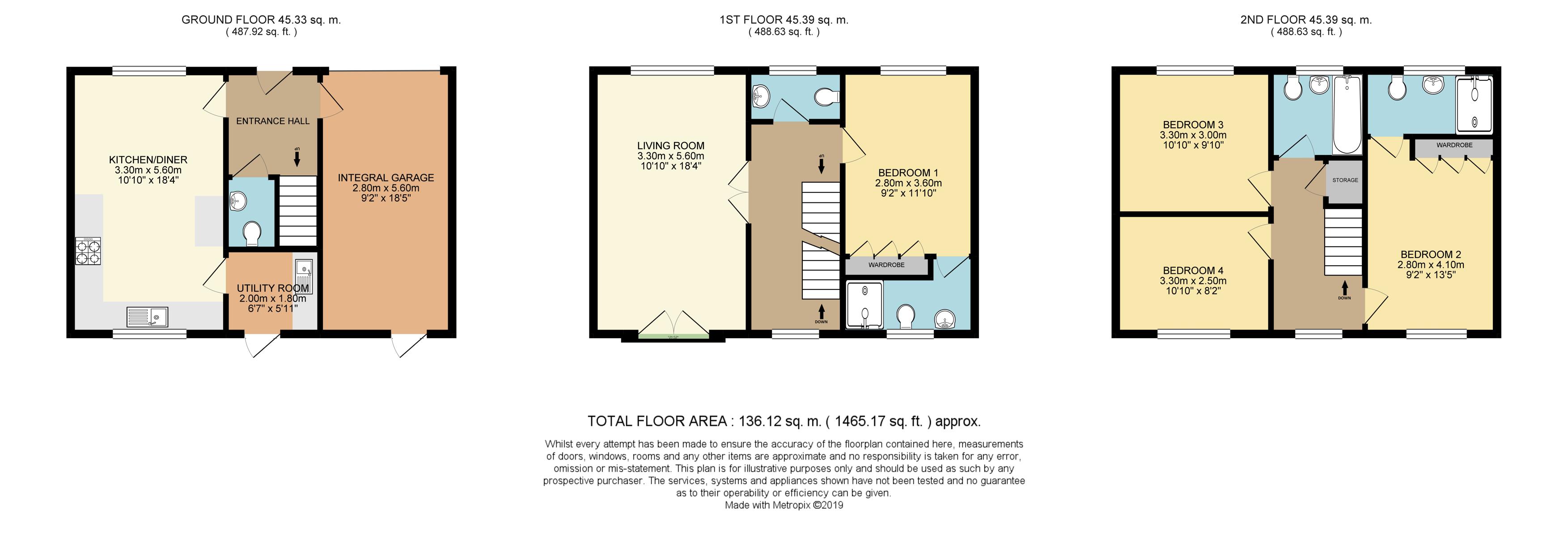 4 Bedrooms Detached house for sale in Moorbrook Mill Drive, New Mill, Holmfirth HD9