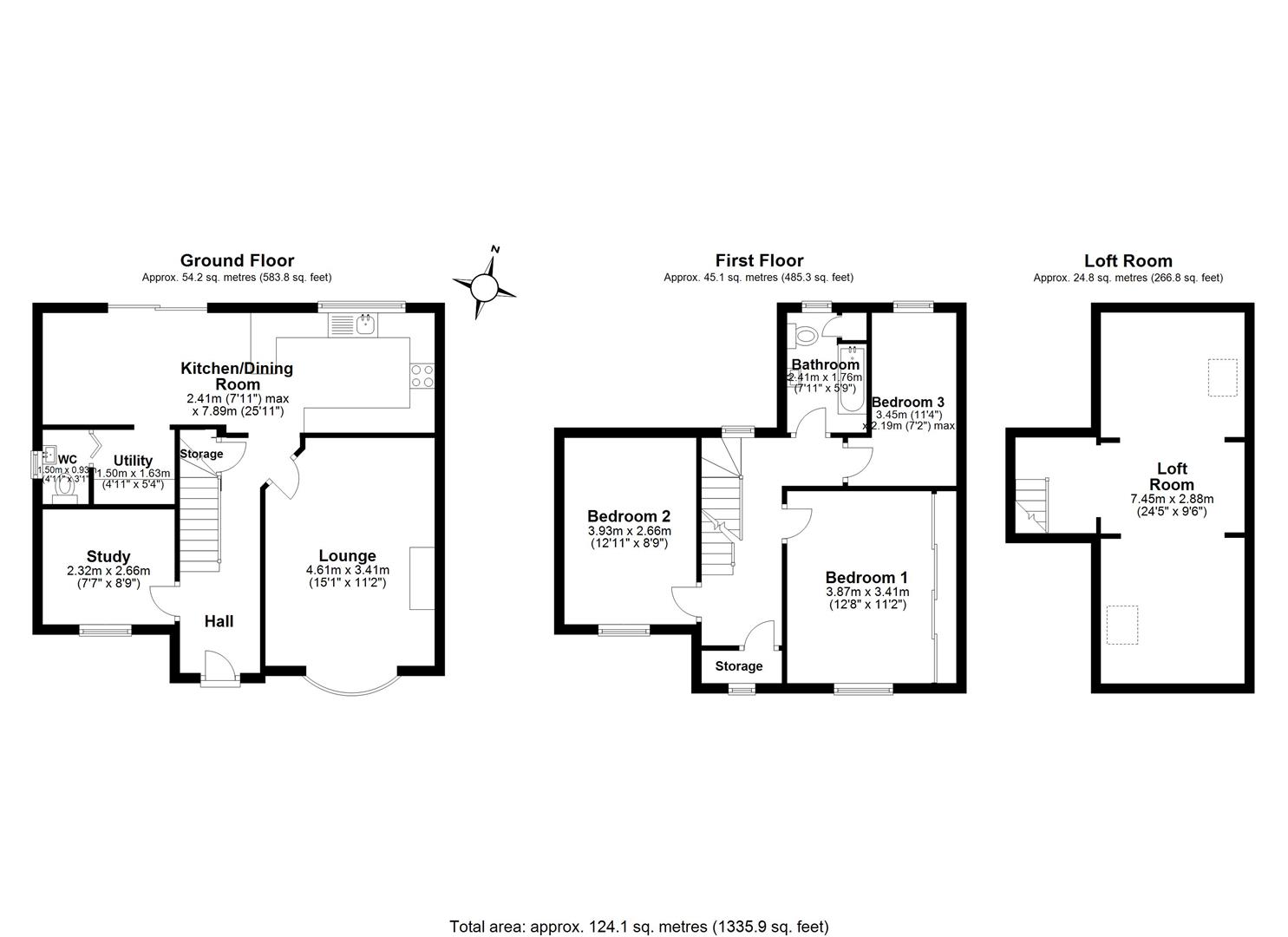 Victoria Road, Stockton Heath, Warrington WA4, 3 bedroom semidetached house for sale 65237942