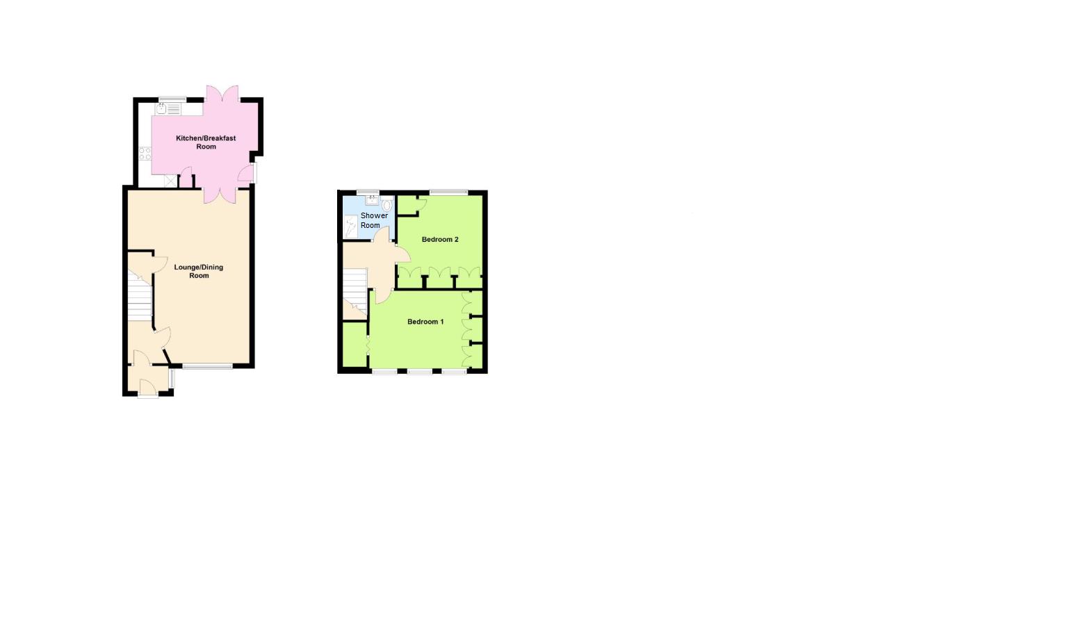 32, Lemsford Court, Borehamwood floorplan