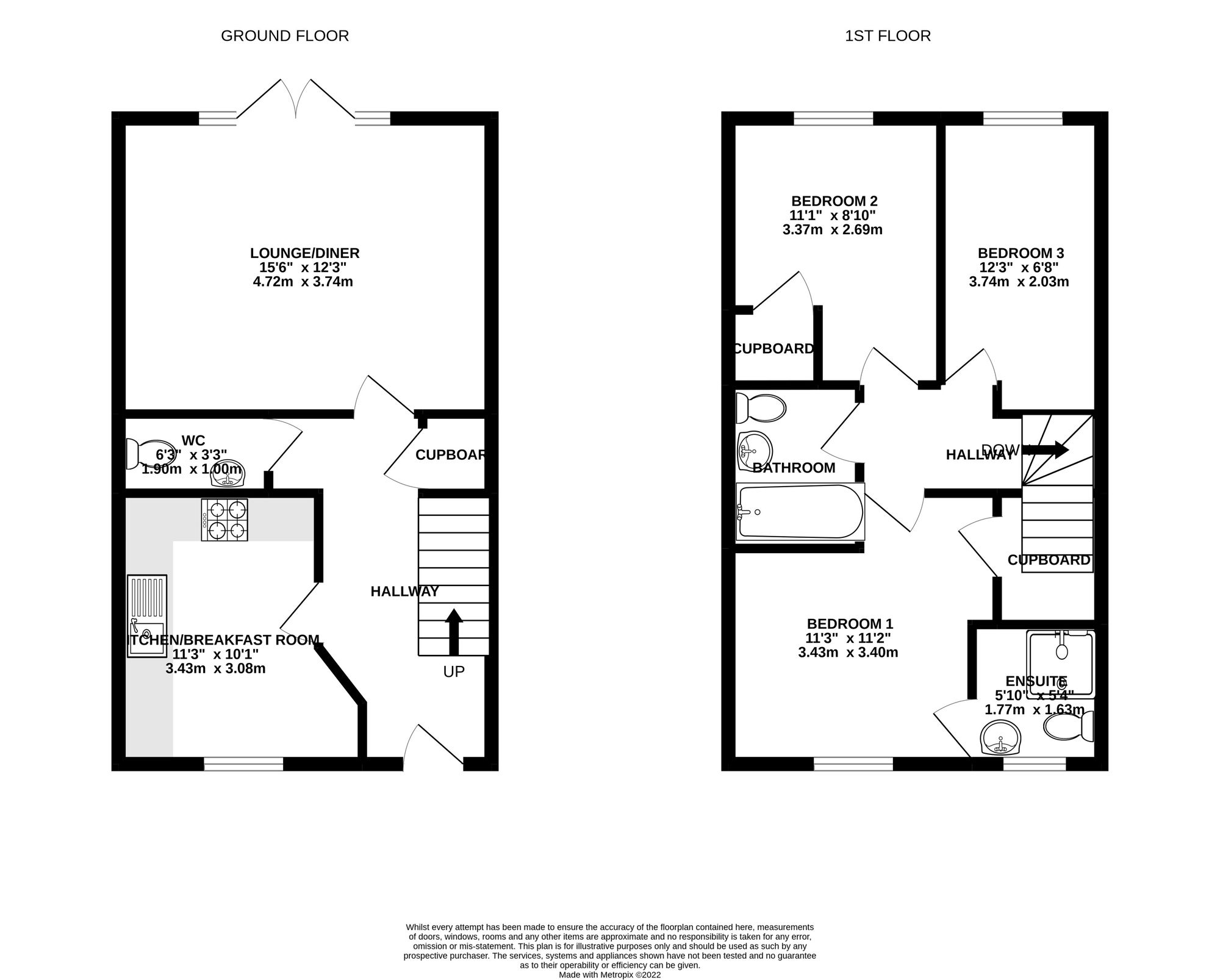 Park Way, Rogerstone NP10, 3 bedroom detached house for sale 61841871