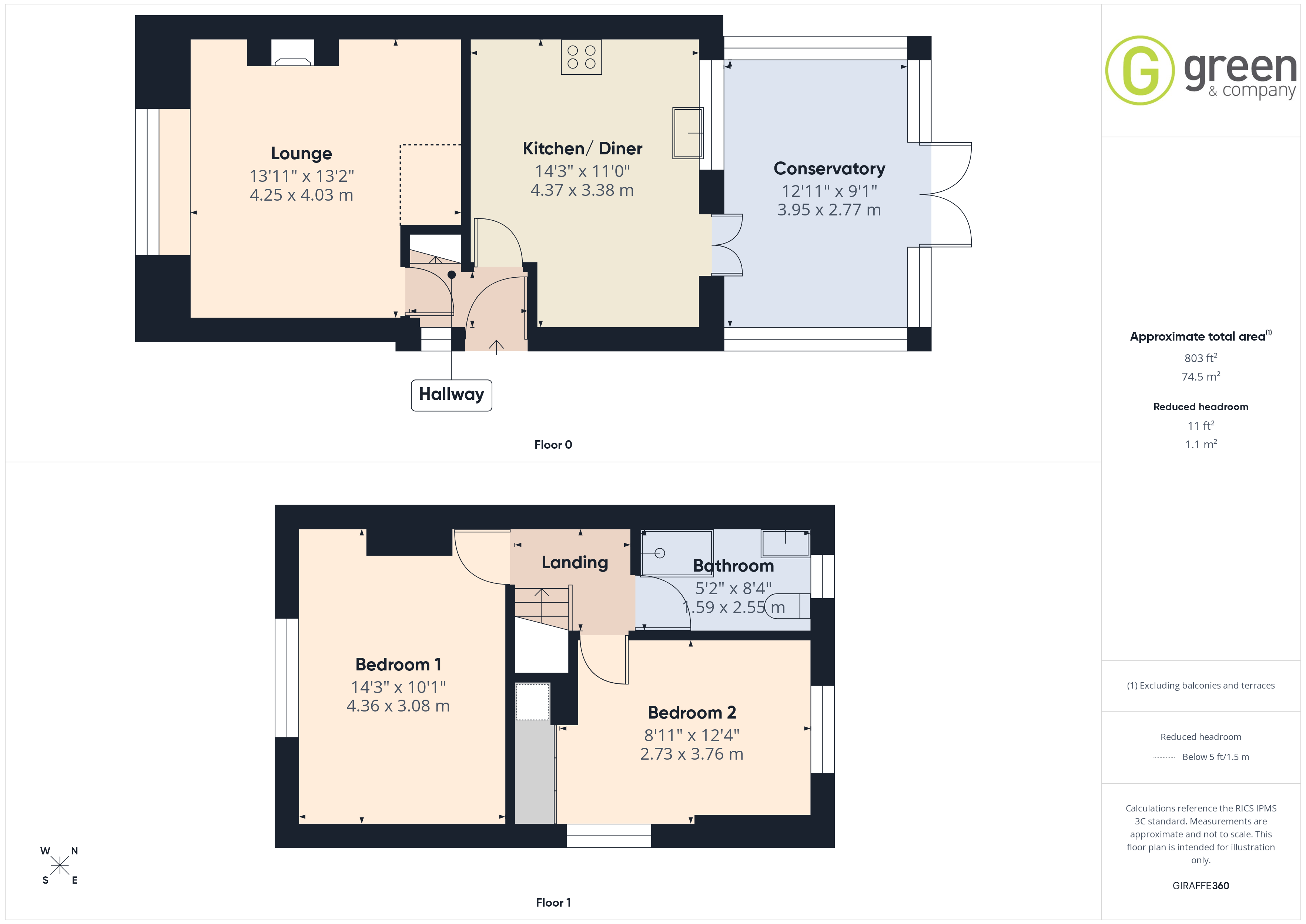 49, Raeburn Road, Great Barr floorplan