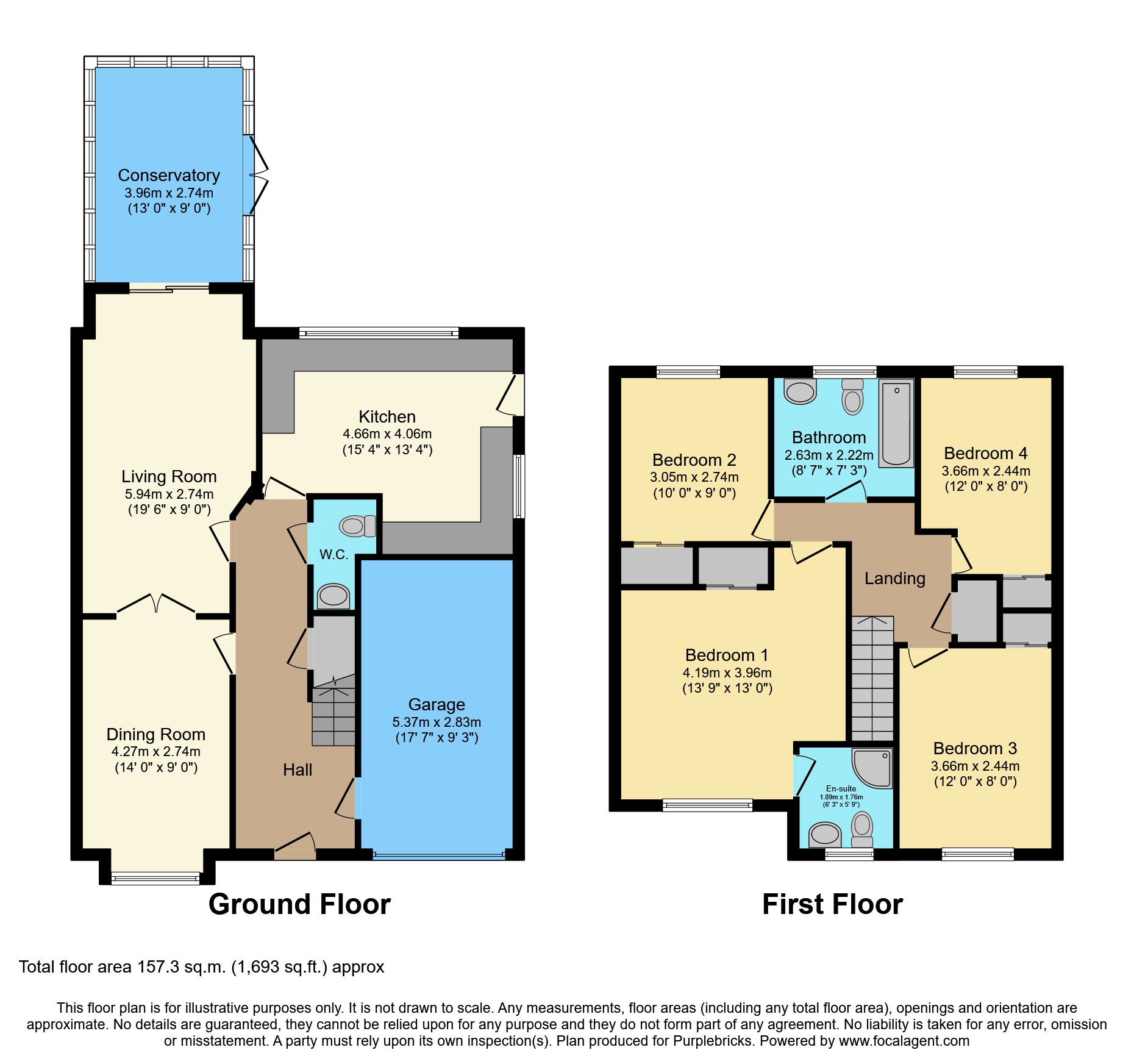 Halsey Drive, Hemel Hempstead HP1, 4 bedroom detached house for sale 61727999 PrimeLocation