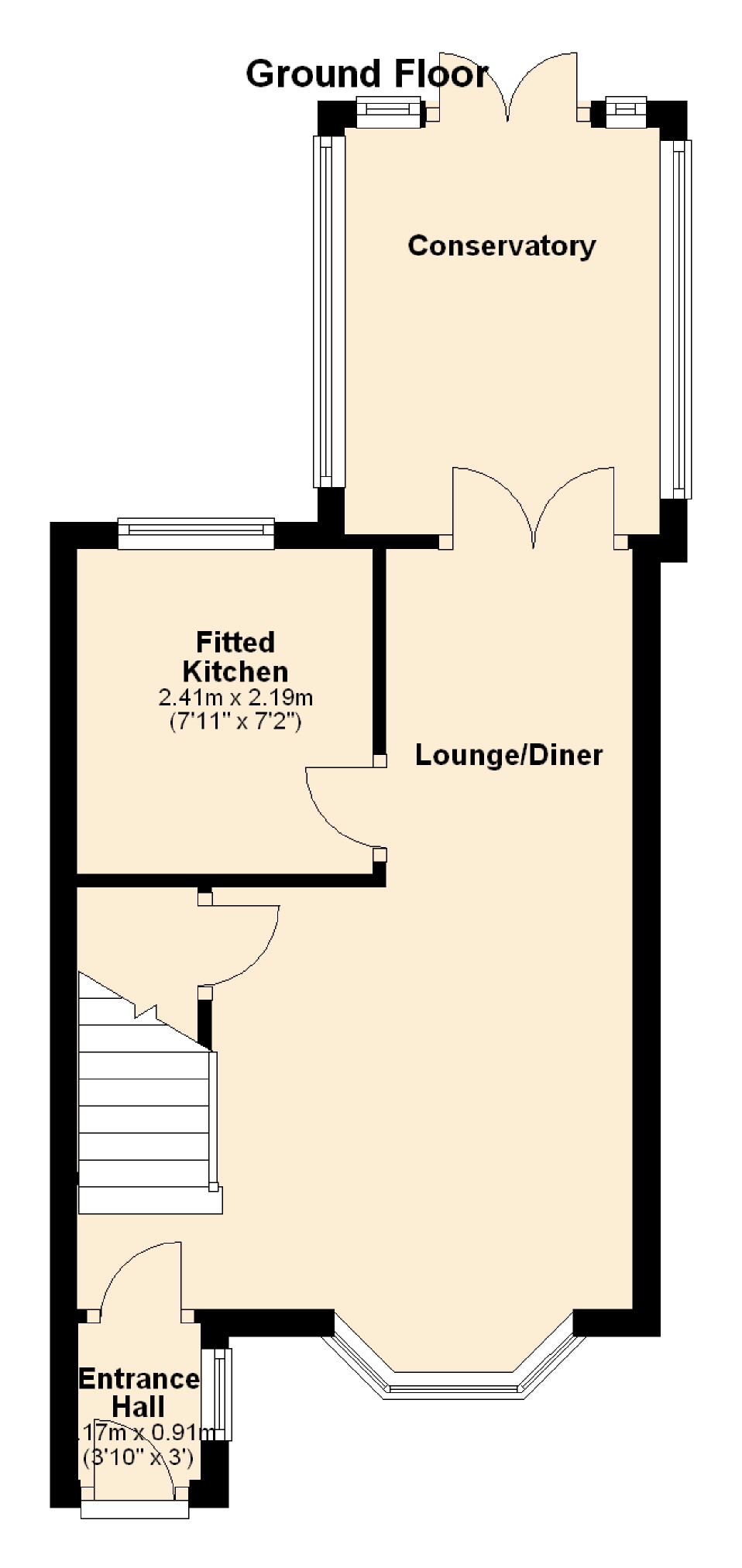 Free property report 33 Silver Birches, Denton, M34 7RA Chimnie