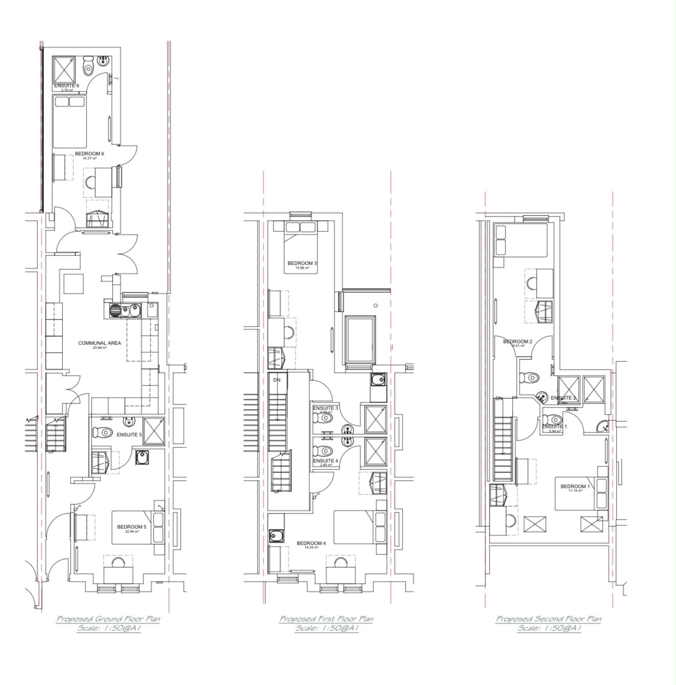 POOLE floorplan