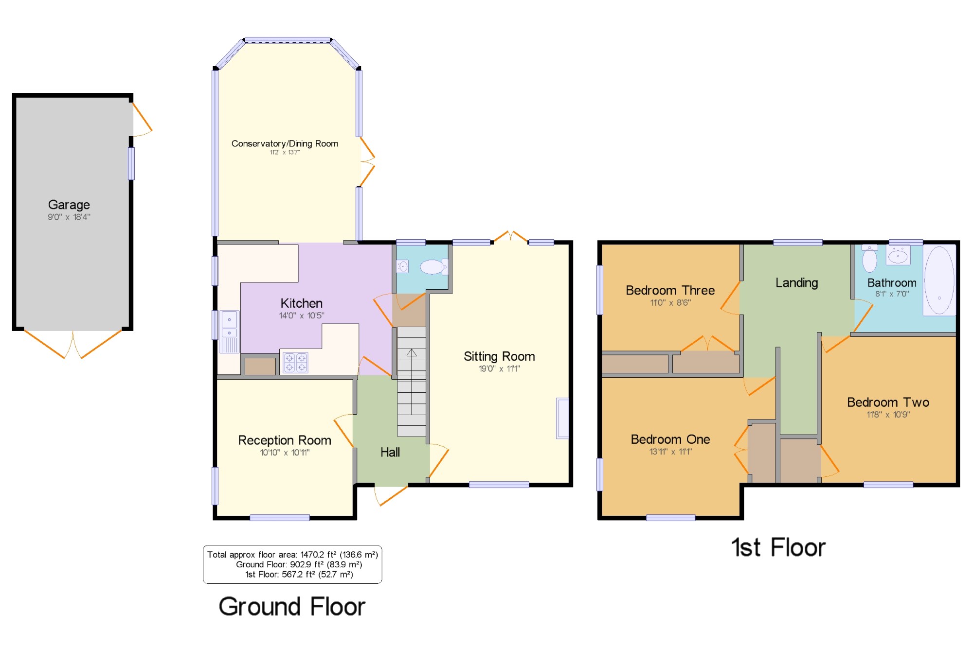 3 Bedrooms Semi-detached house for sale in School Lane, Stedham, Midhurst, West Sussex GU29