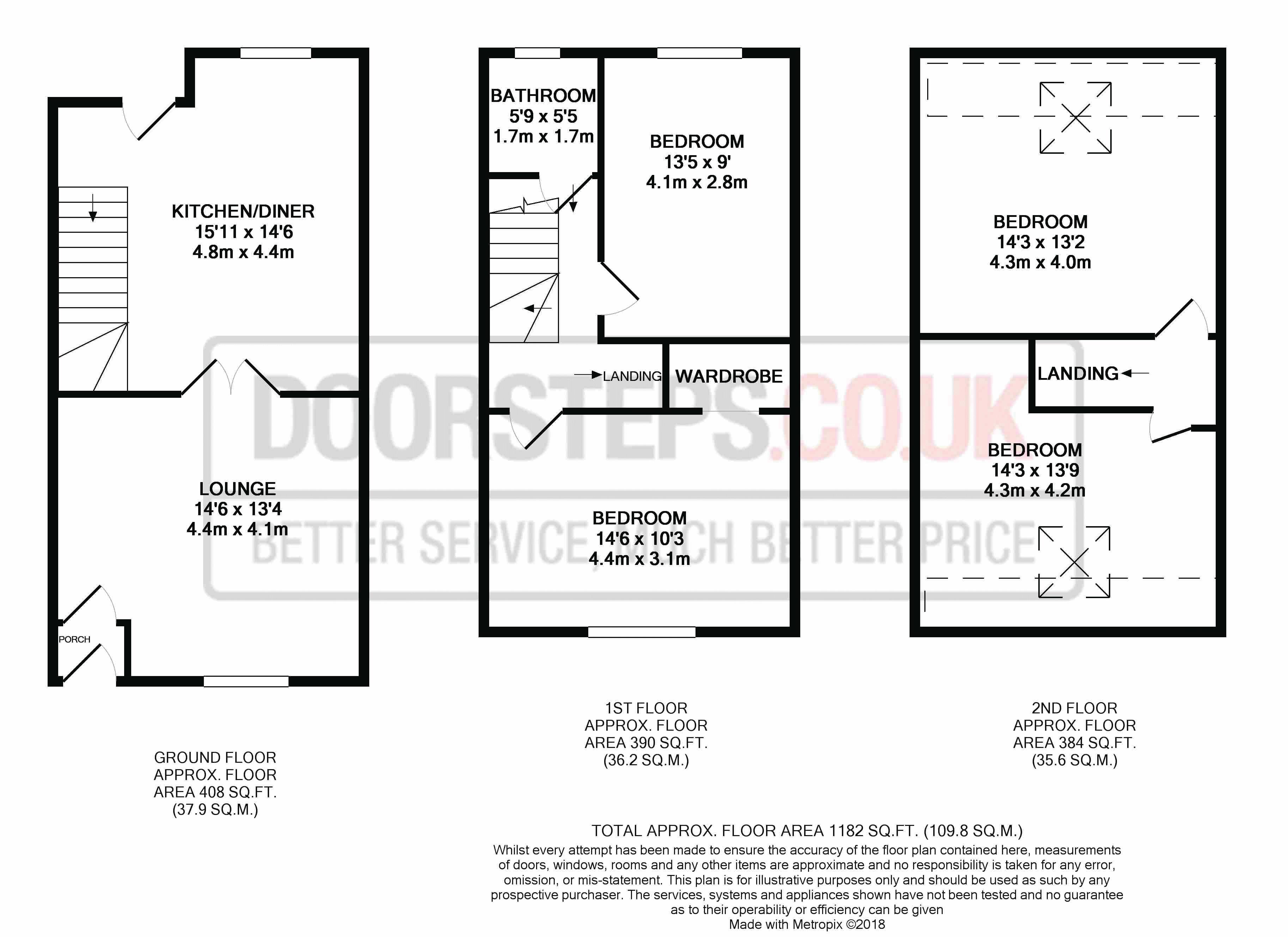 4 Bedrooms Terraced house for sale in Hollins Road, Oldham OL8