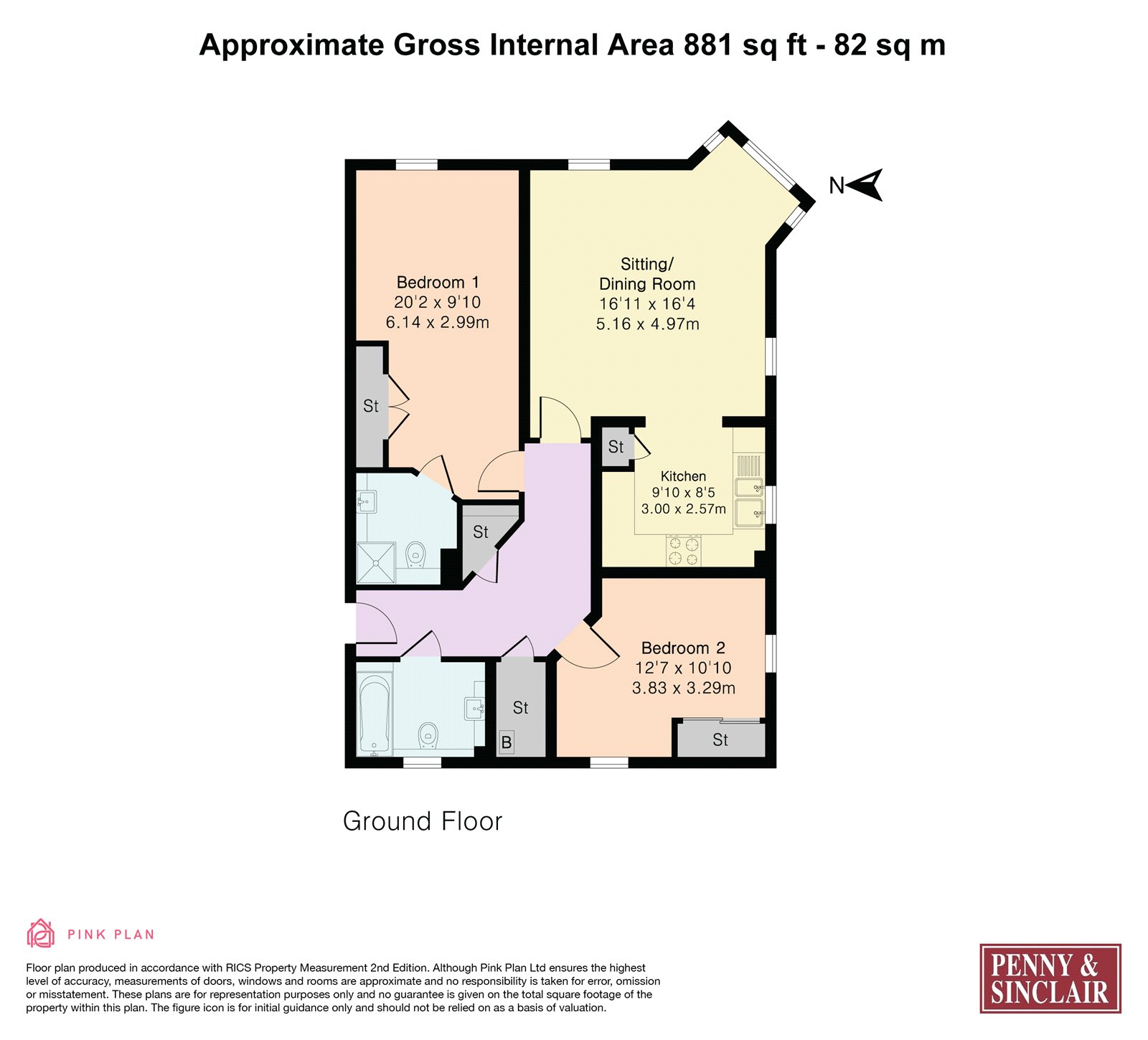 30, Coxs Ground, Oxfordshire floorplan