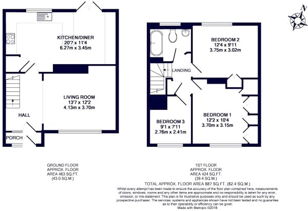 3 Bedrooms Terraced house for sale in Wingfield Way, Ruislip HA4