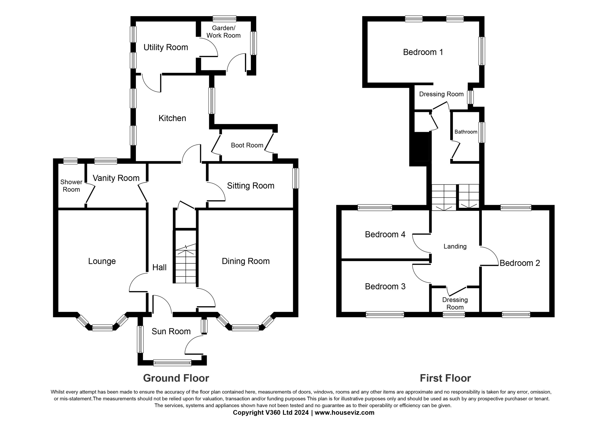 Ardreoch, Ardreoch, By Taynuilt floorplan