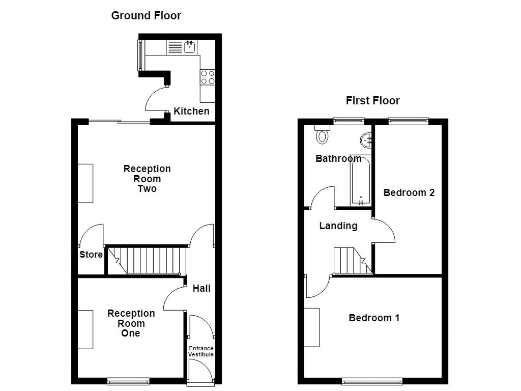 127, Napier Street, Nelson floorplan