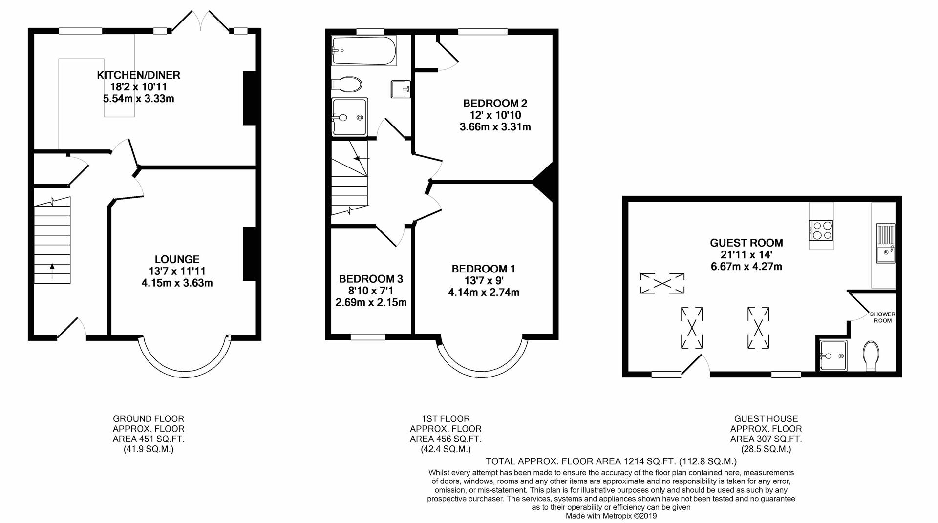 3 Bedrooms Semi-detached house for sale in London Road, Sittingbourne ME10