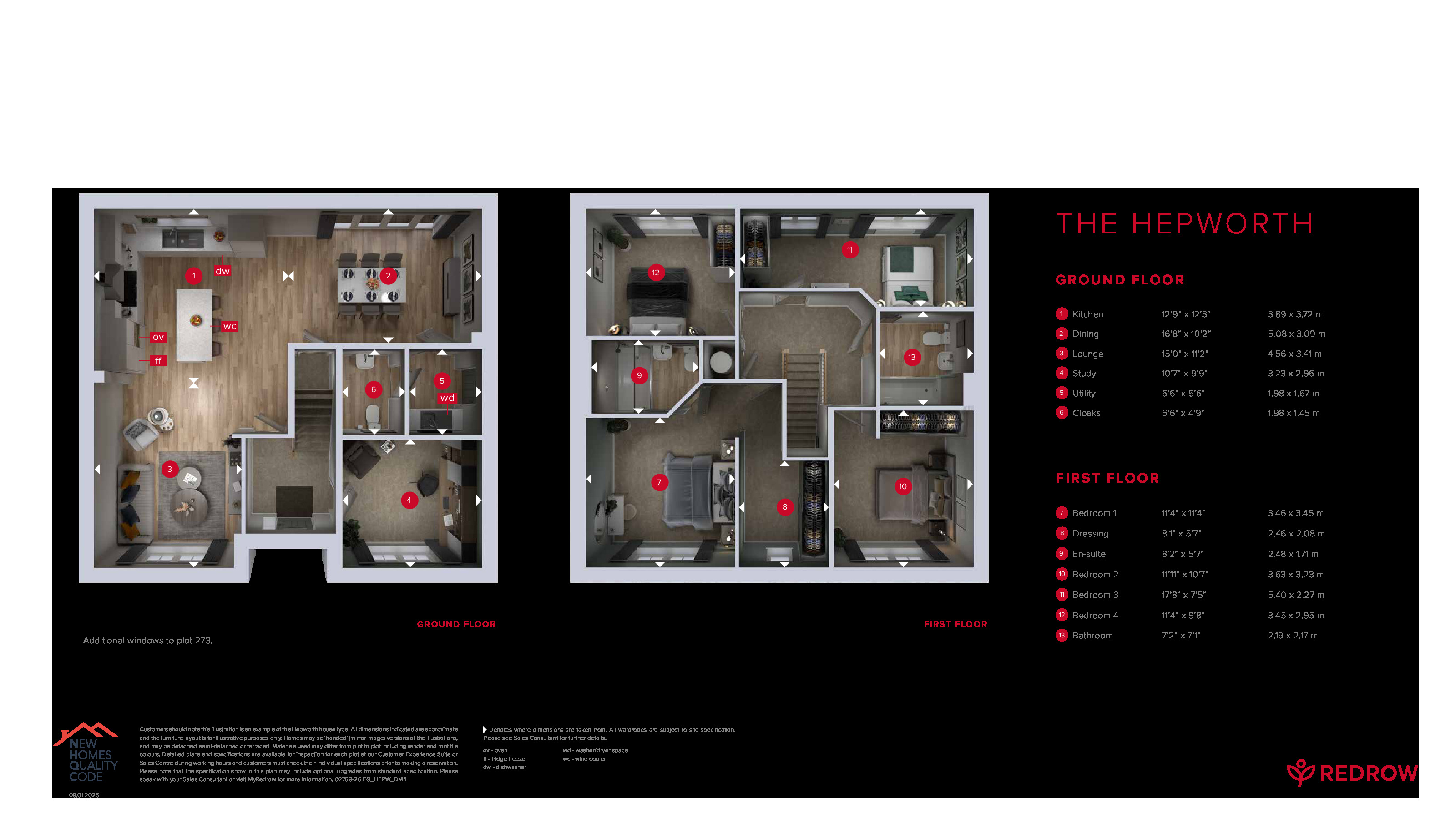 2846-273, Sargeant Pepper Drive, Ebbsfleet Valley, Swanscombe floorplan