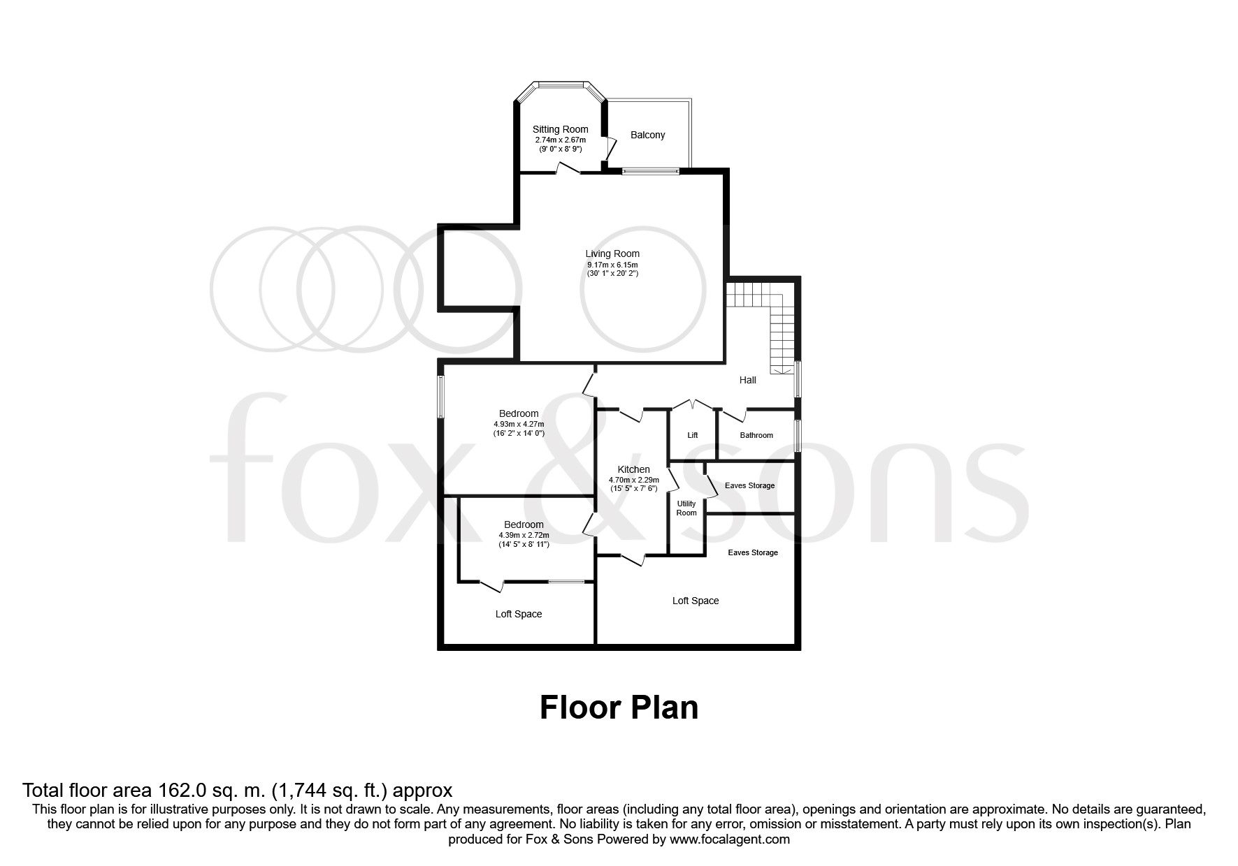 Kings Gardens, Hove BN3, 2 bedroom flat for sale 58082799 PrimeLocation