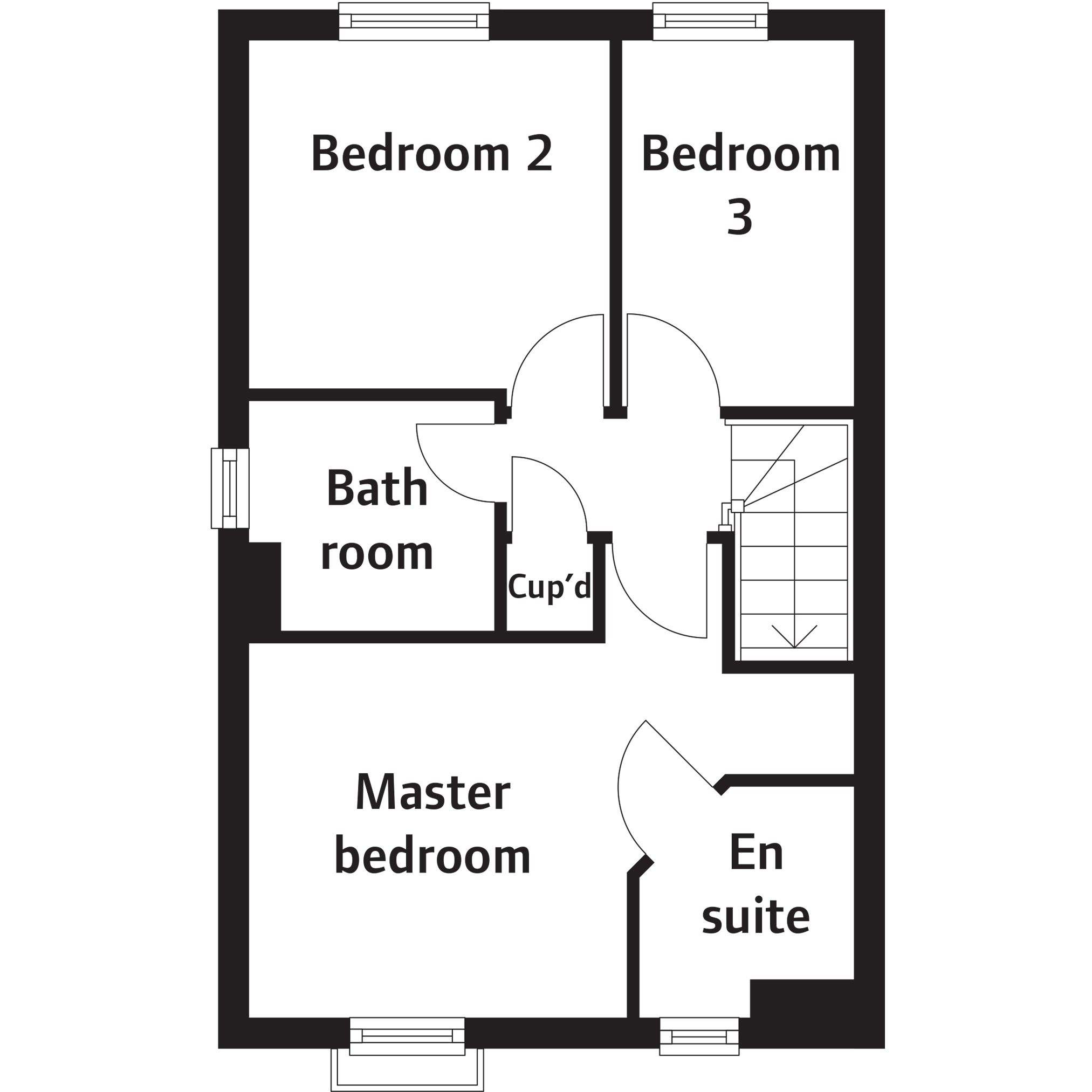 6, Encombe Street, Plymstock, Plymouth floorplan