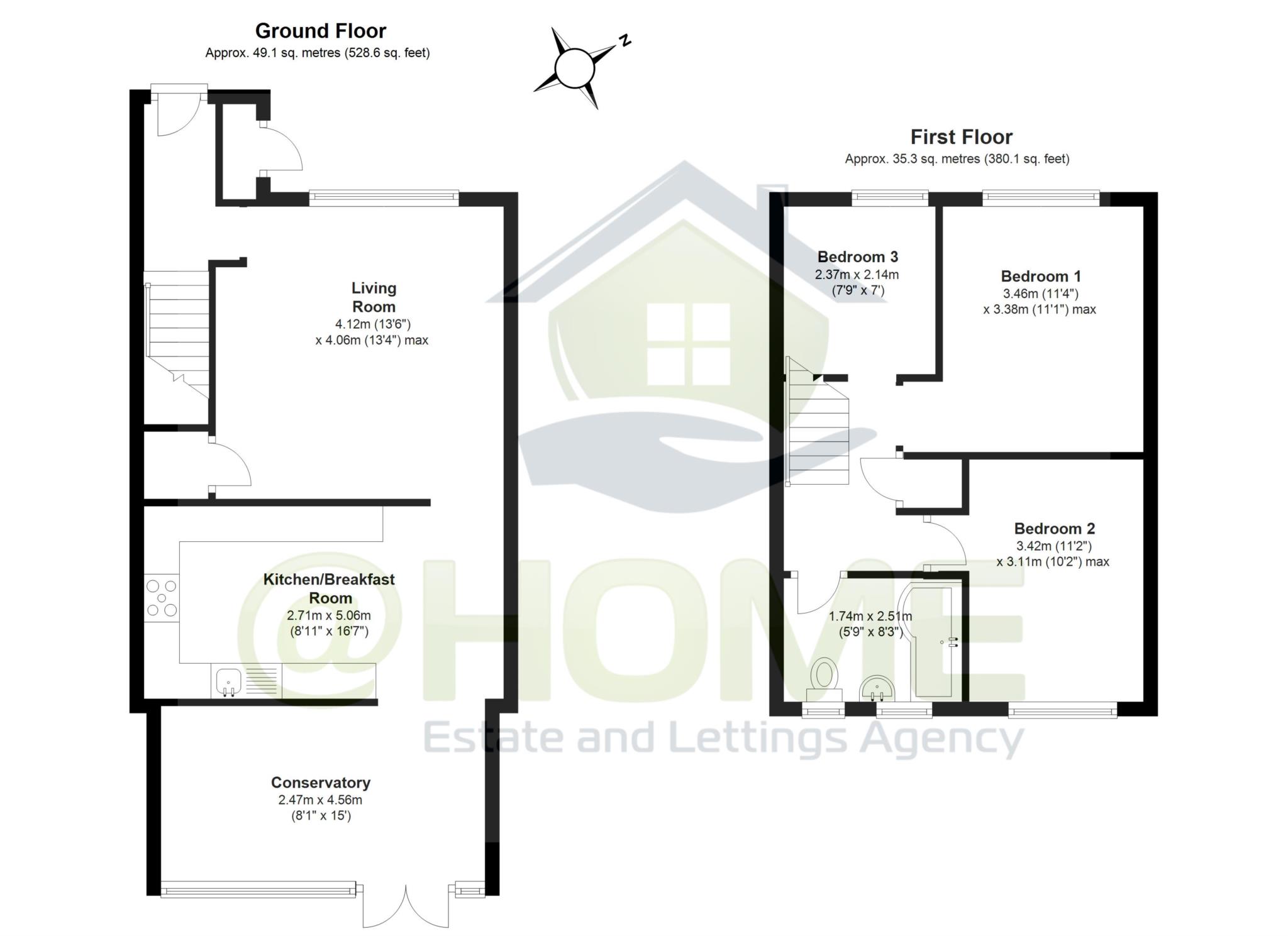 3 Bedrooms Terraced house for sale in Wicks Road, Billingshurst RH14