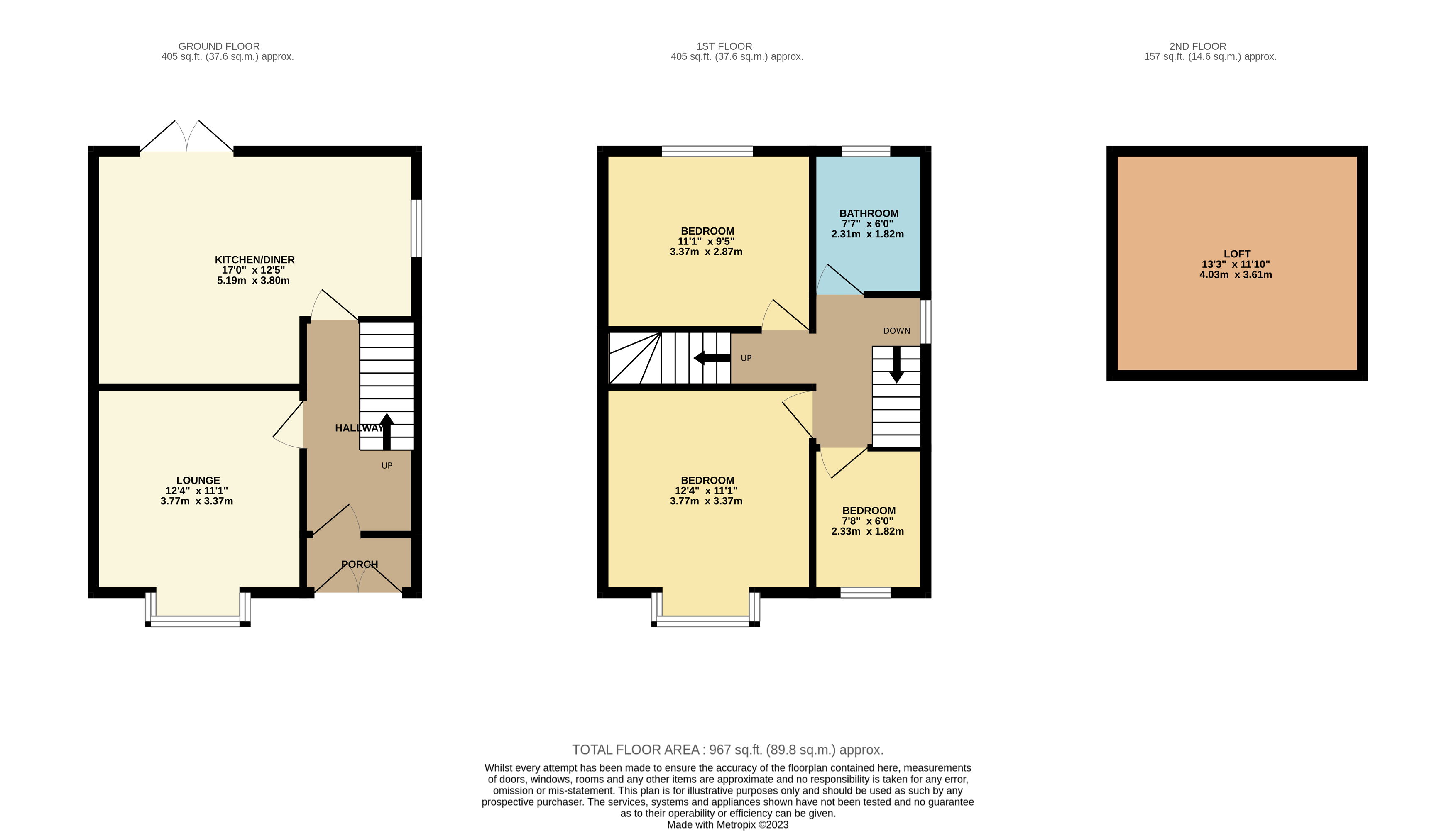 Grange Road, Bury, Greater Manchester BL8, 3 bedroom semidetached