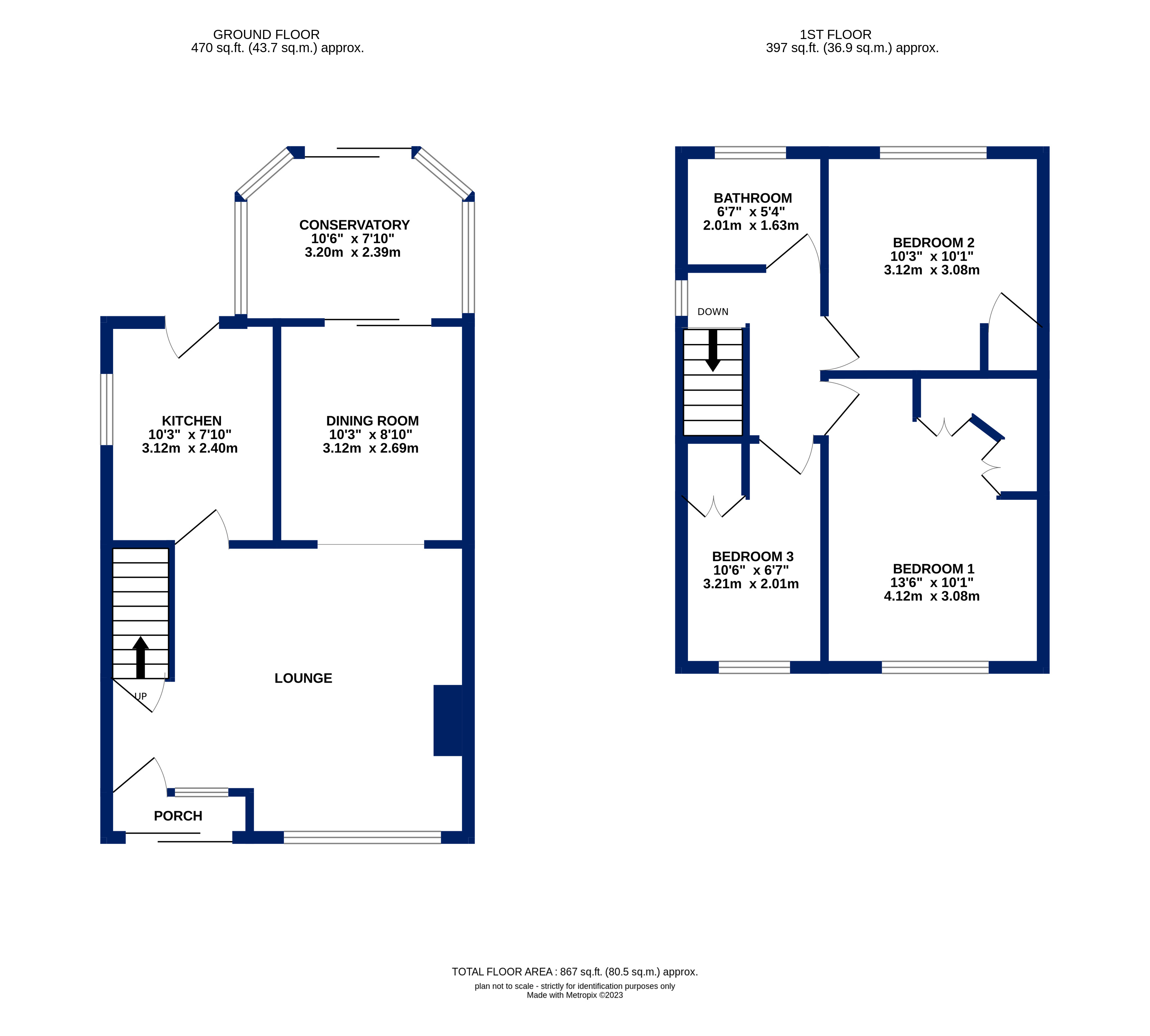 Fieldhead Drive, Guiseley, Leeds LS20, 3 bedroom semidetached house