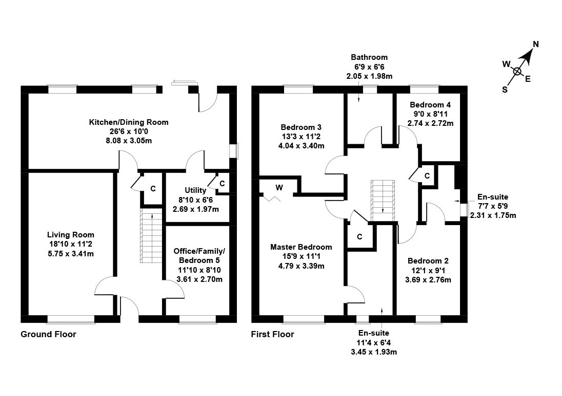 4 Bedrooms Detached house for sale in Glencoe Path, Prestonpans EH32