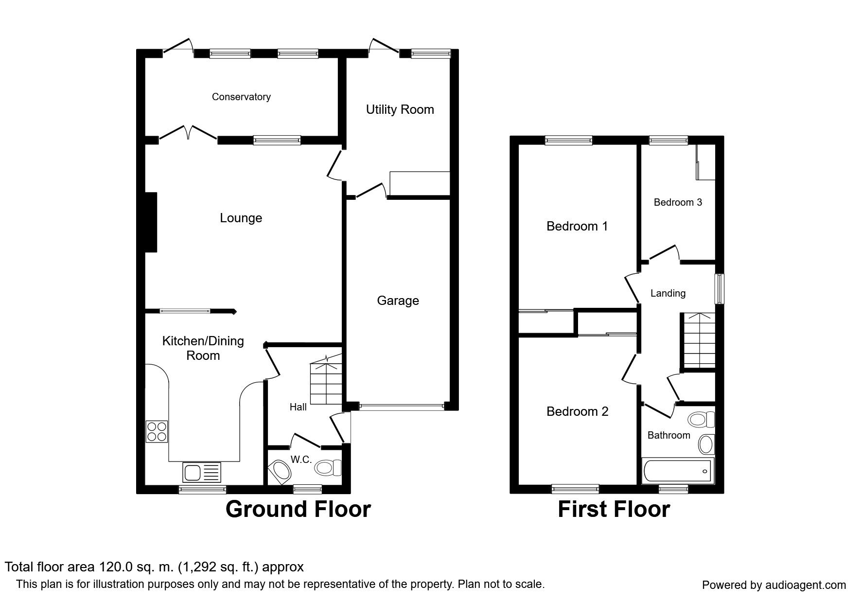 3 Bedrooms Detached house for sale in Clementine Close, Herne Bay CT6