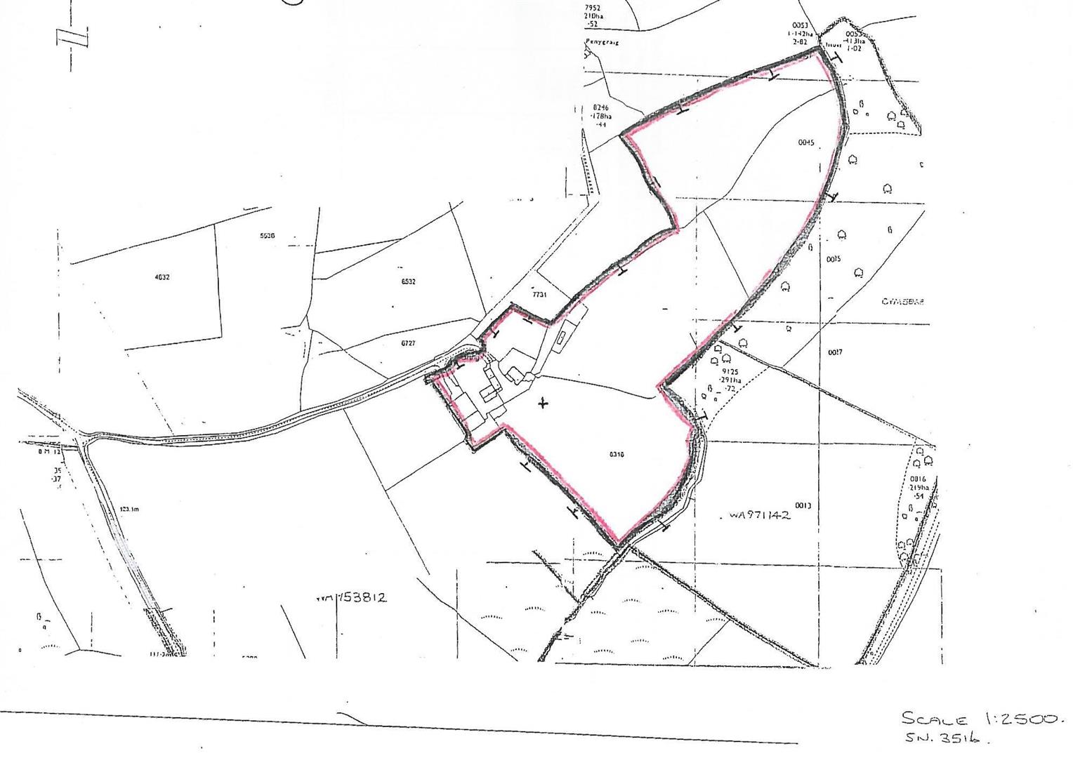 Llangynog, Carmarthen SA33, 3 bedroom detached house for sale