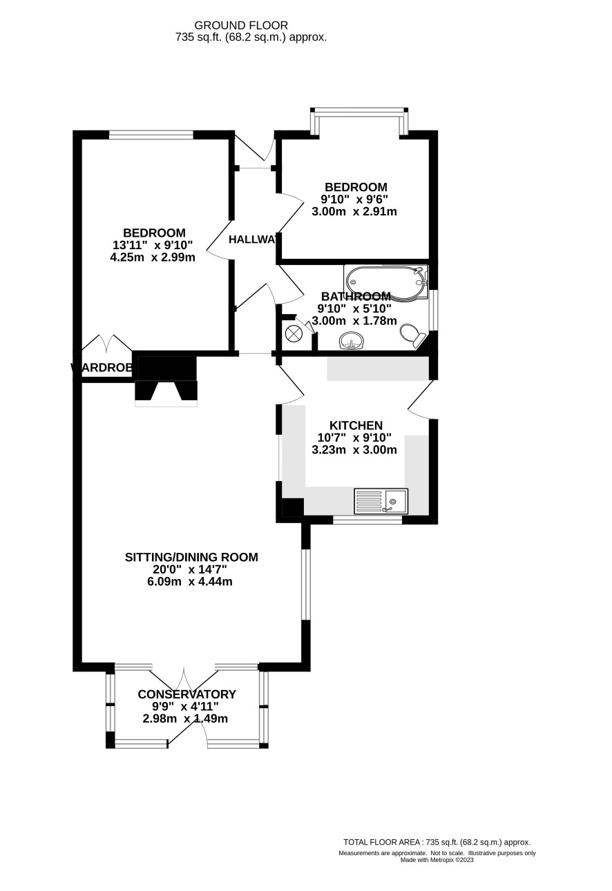 154 Blackheath Road, Lowestoft, Suffolk NR33, 2 bedroom semidetached