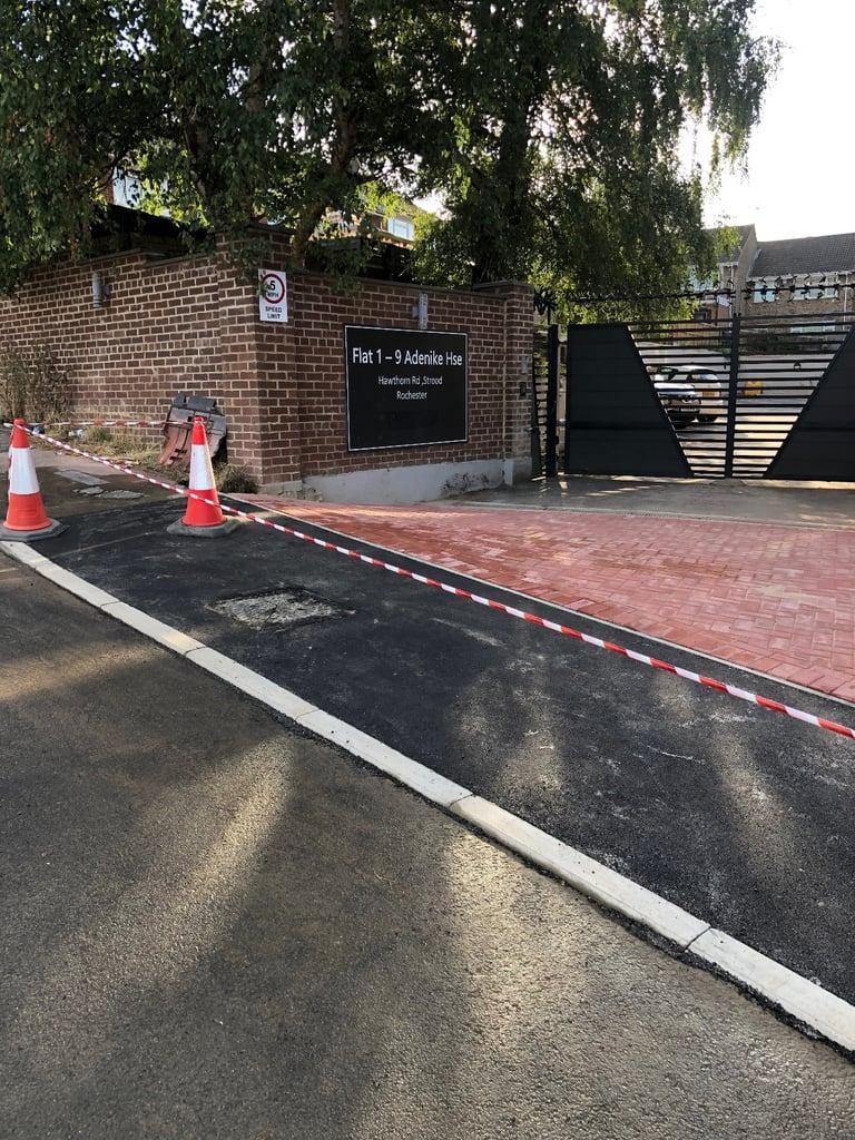 2 bedroom flat for sale in Chatham