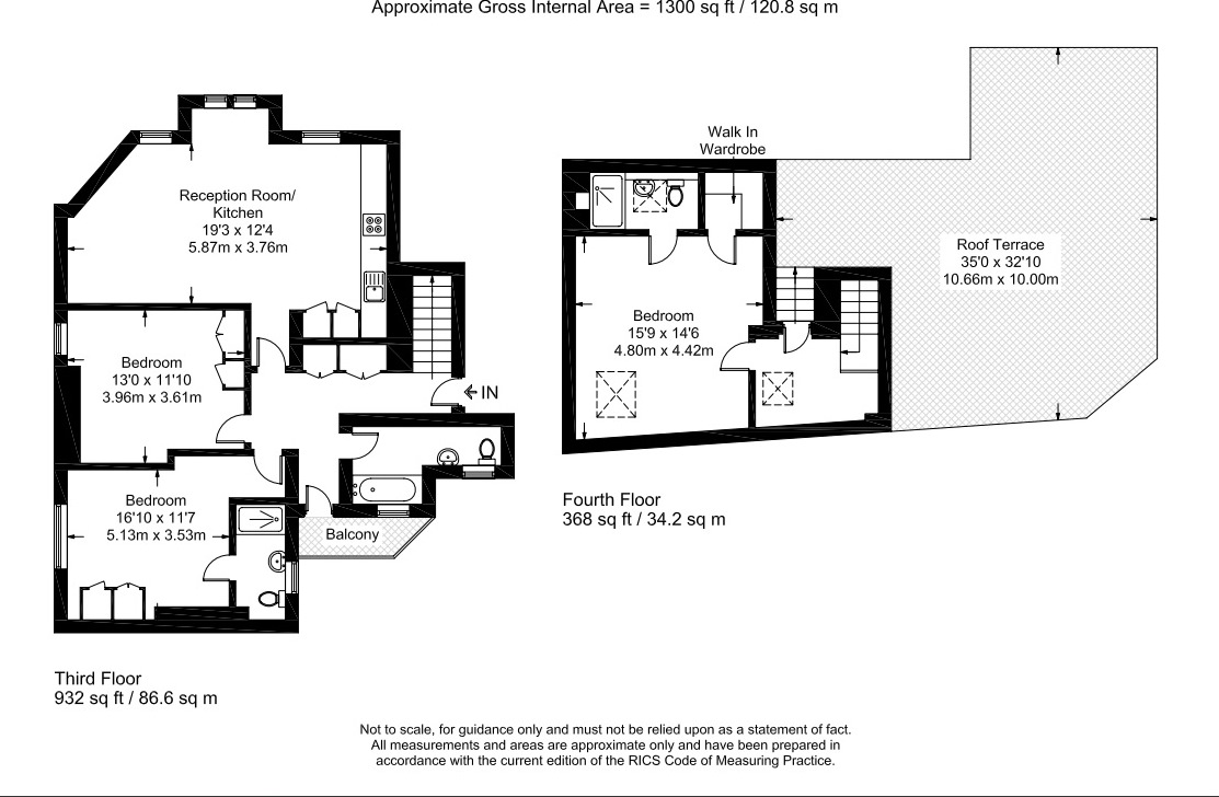 3 Bedrooms Flat to rent in Ossington Buildings, London W1U