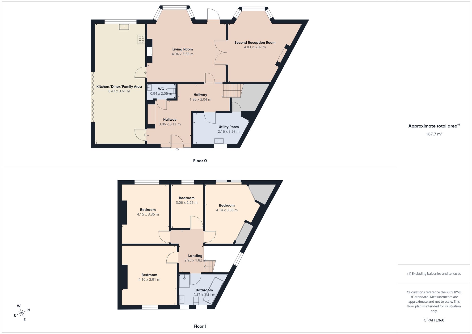 Newe House Lowerys Lane, Gateshead floorplan