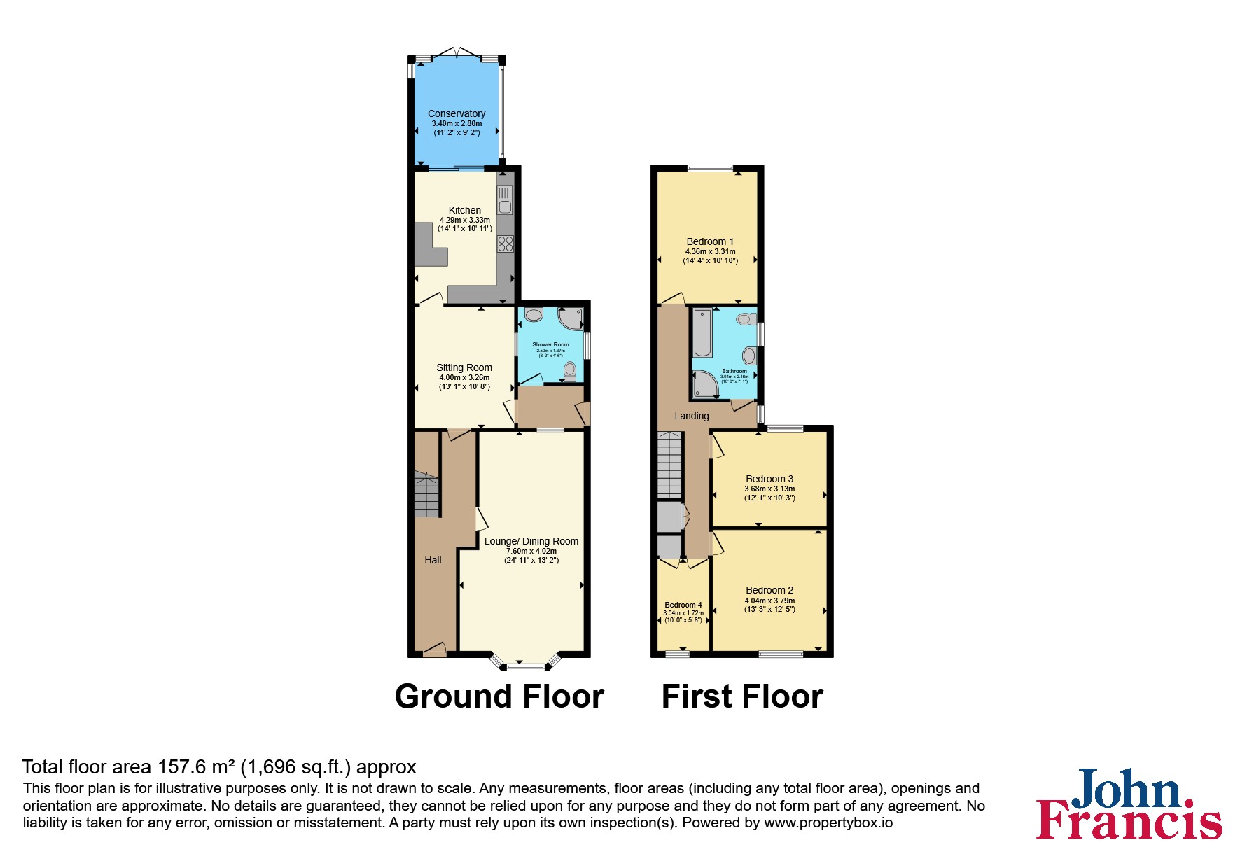 31, Glanyrafon Road, Swansea floorplan