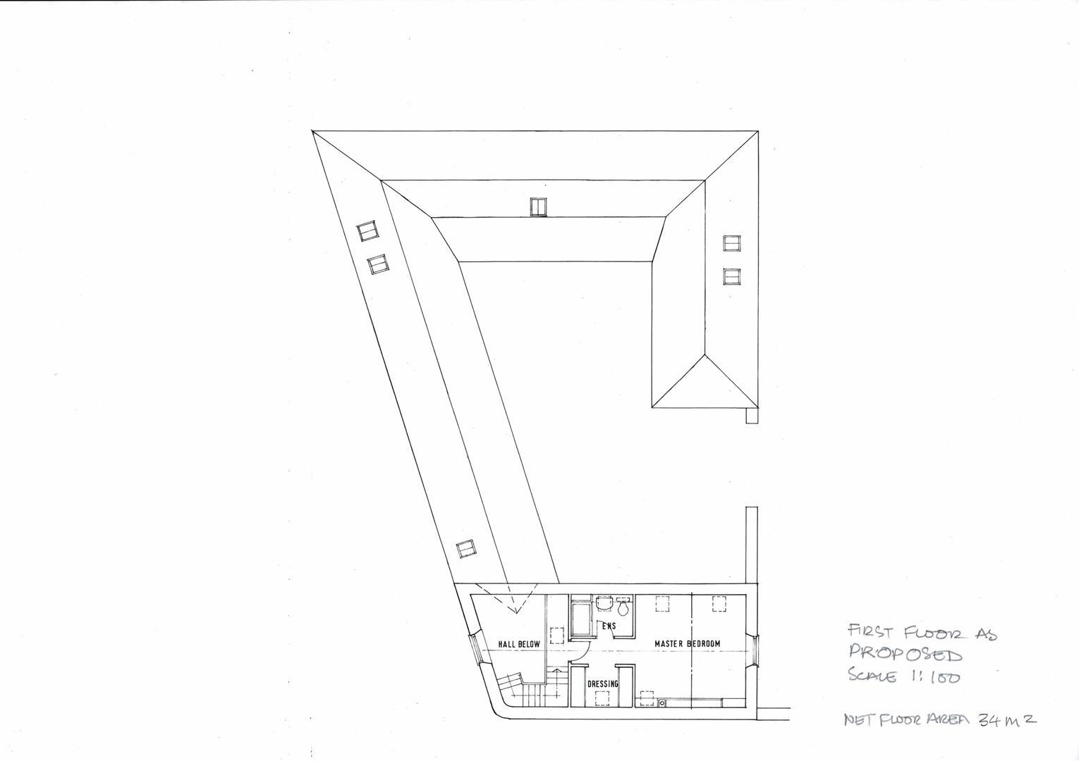 The South Barn, Taunton floorplan
