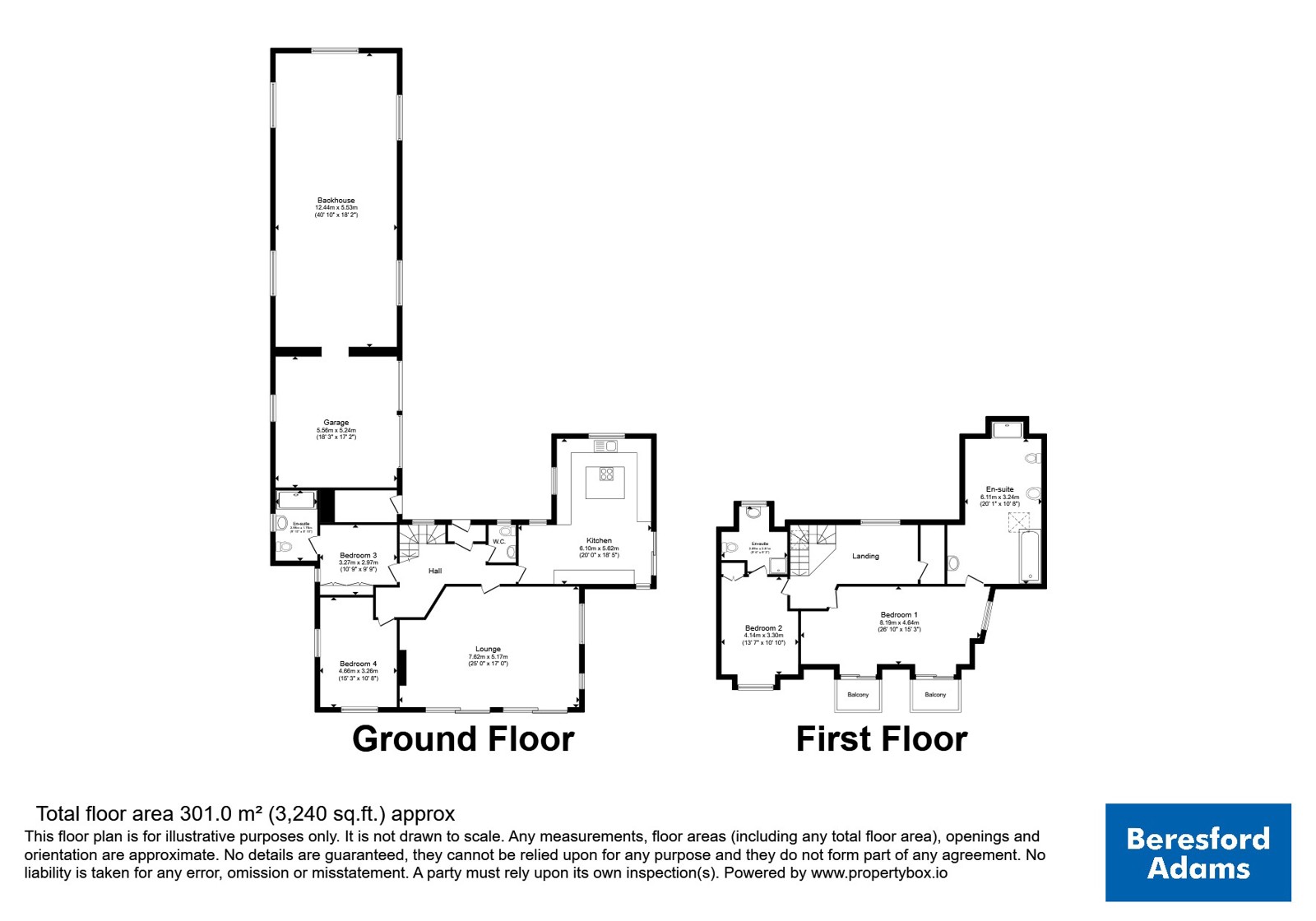 Moryn,, Lon Isallt, Holyhead floorplan