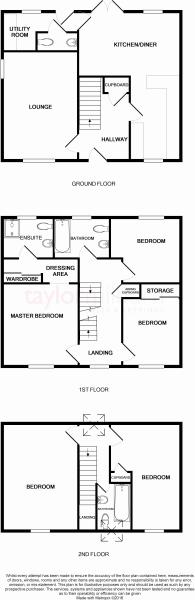 5 Bedrooms Detached house for sale in Lake Mead, Heybridge, Maldon CM9