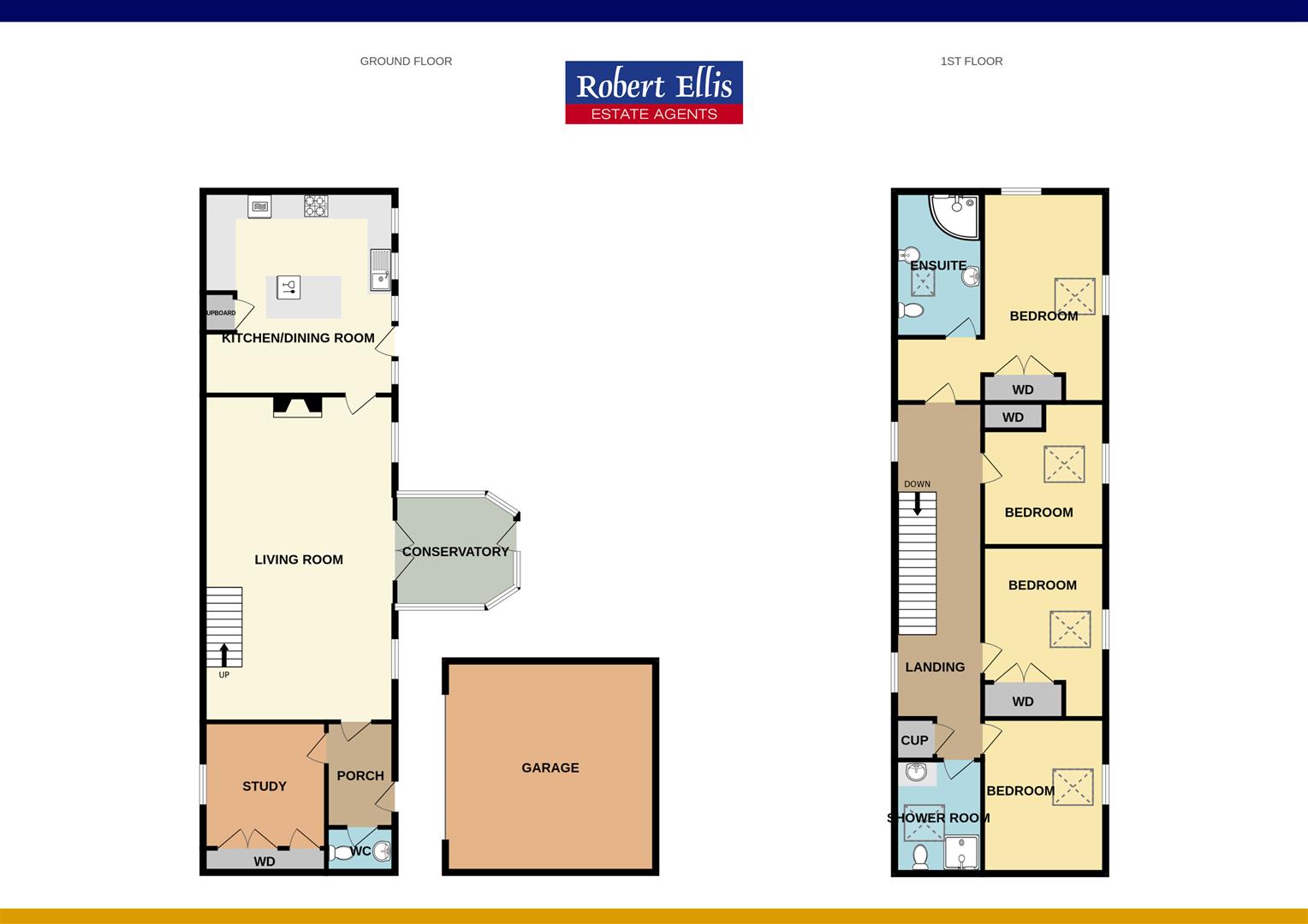 Manor Cottage, 3, Dale Road, Ilkeston floorplan