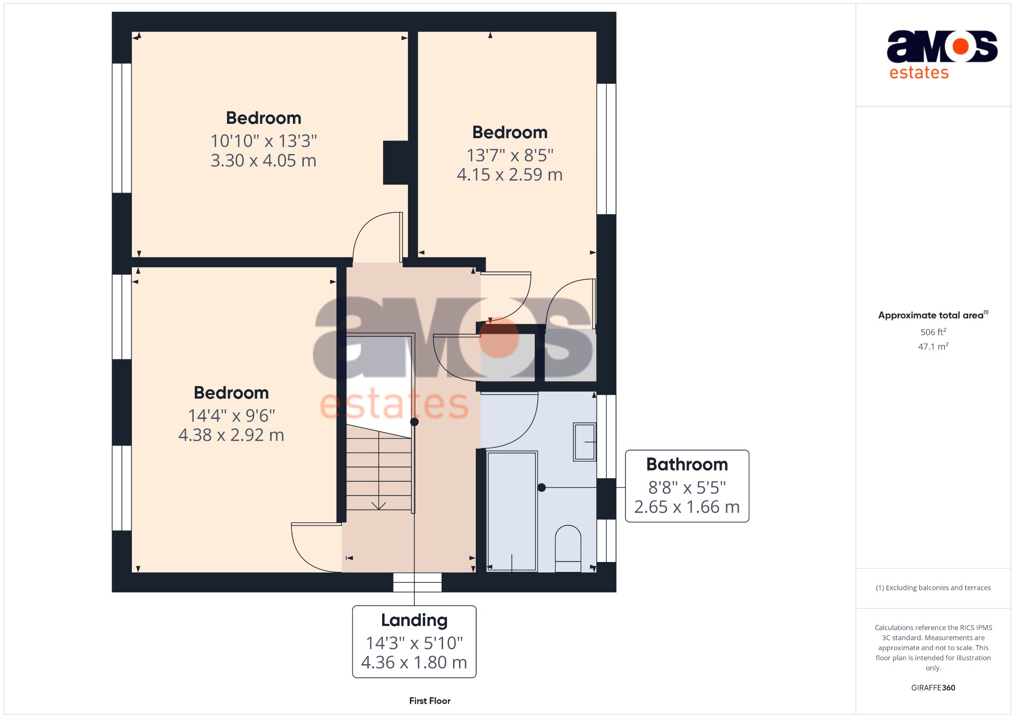 Godman Road, Chadwell St Mary, Thurrock floorplan