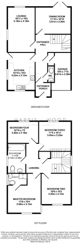 4 Bedrooms Detached house for sale in Whittaker Way, West Mersea, Colchester CO5