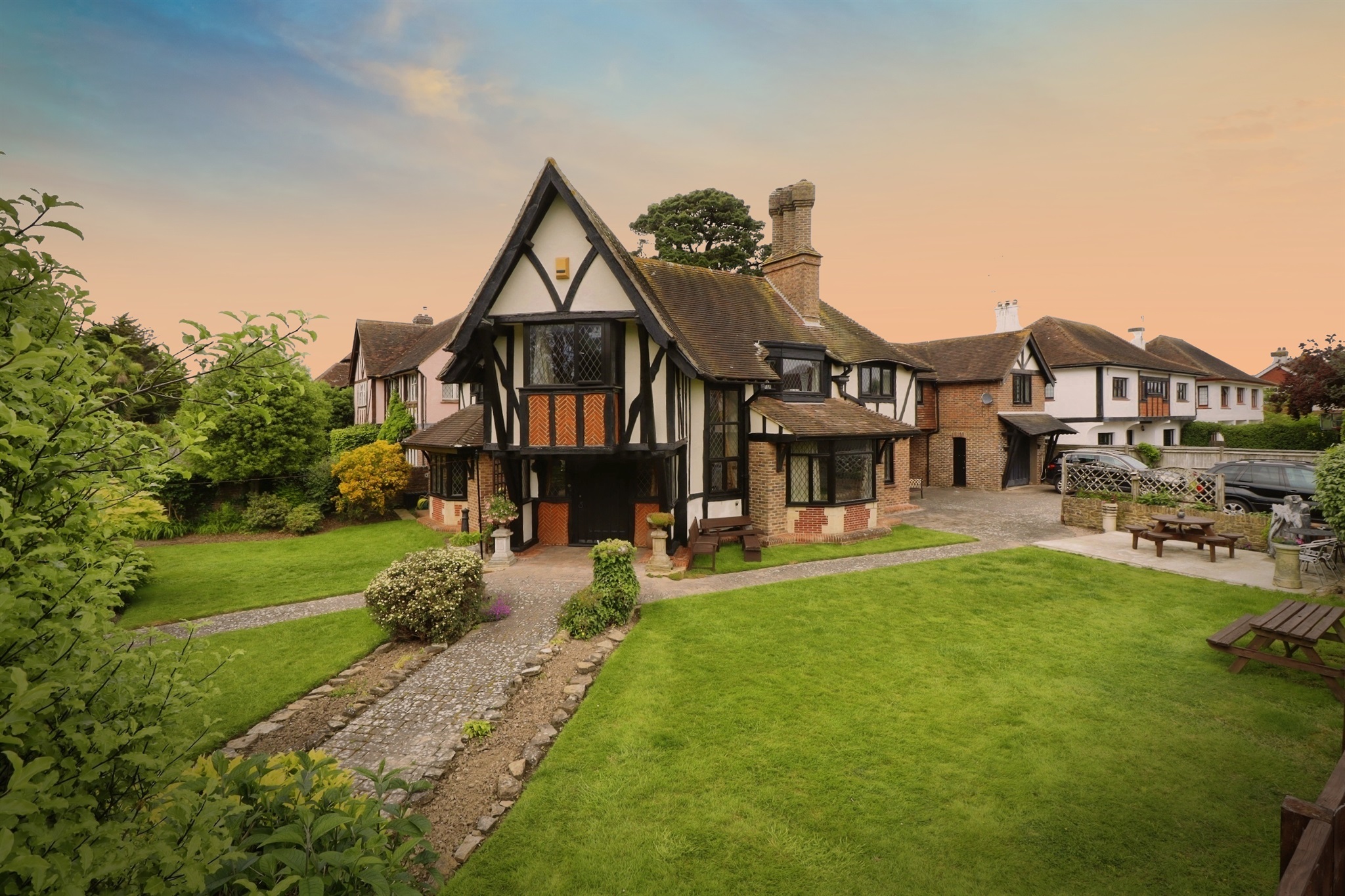 6-bed house on Tudor House, 1, Parkway, Bognor Regis, £750,000