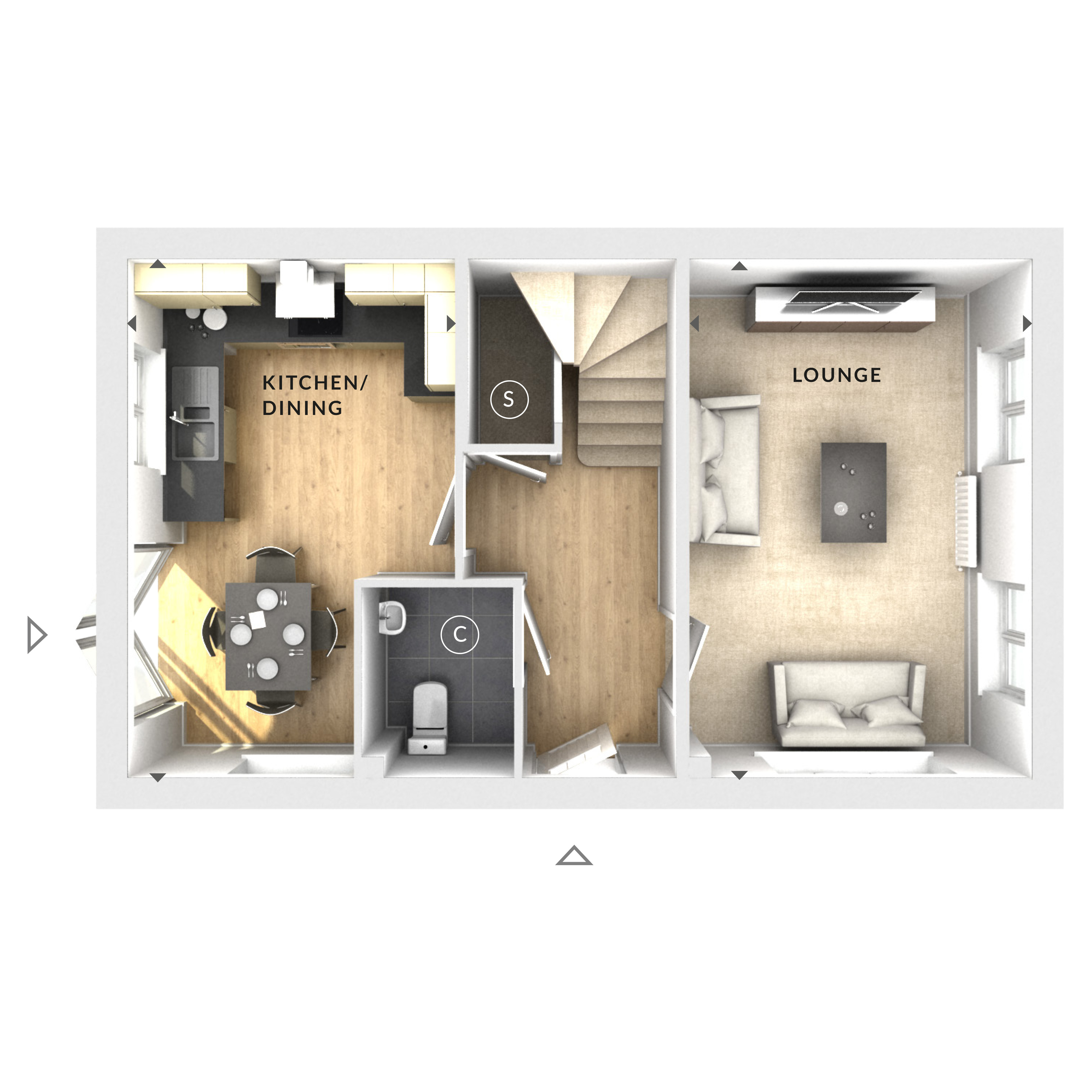 22, Aston Clinton Road, Weston Turville, Aylesbury floorplan